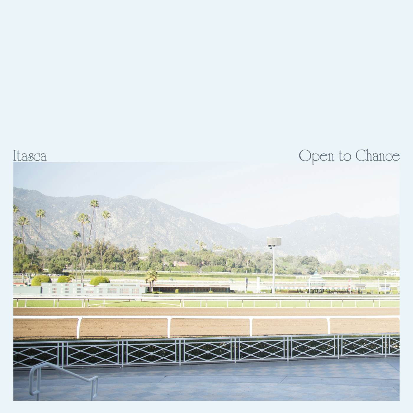Itasca Open to Chance Vinyl Record