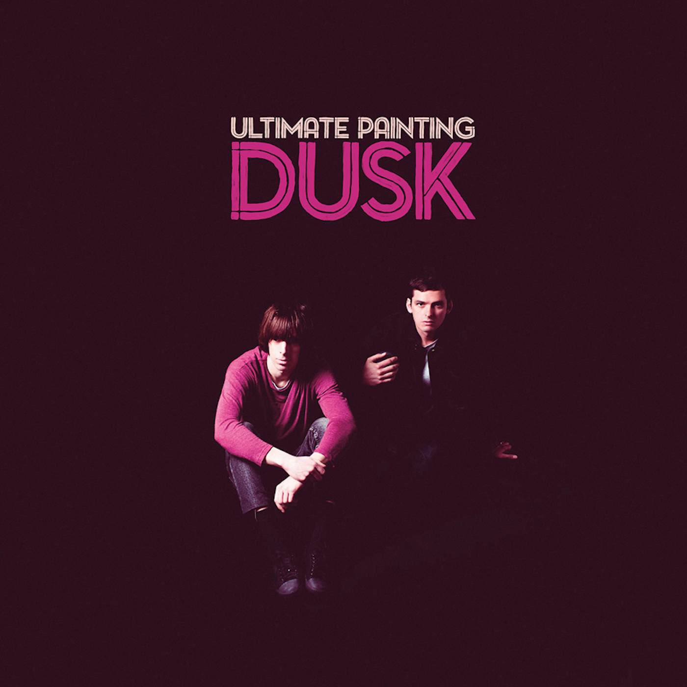 Ultimate Painting Dusk Vinyl Record