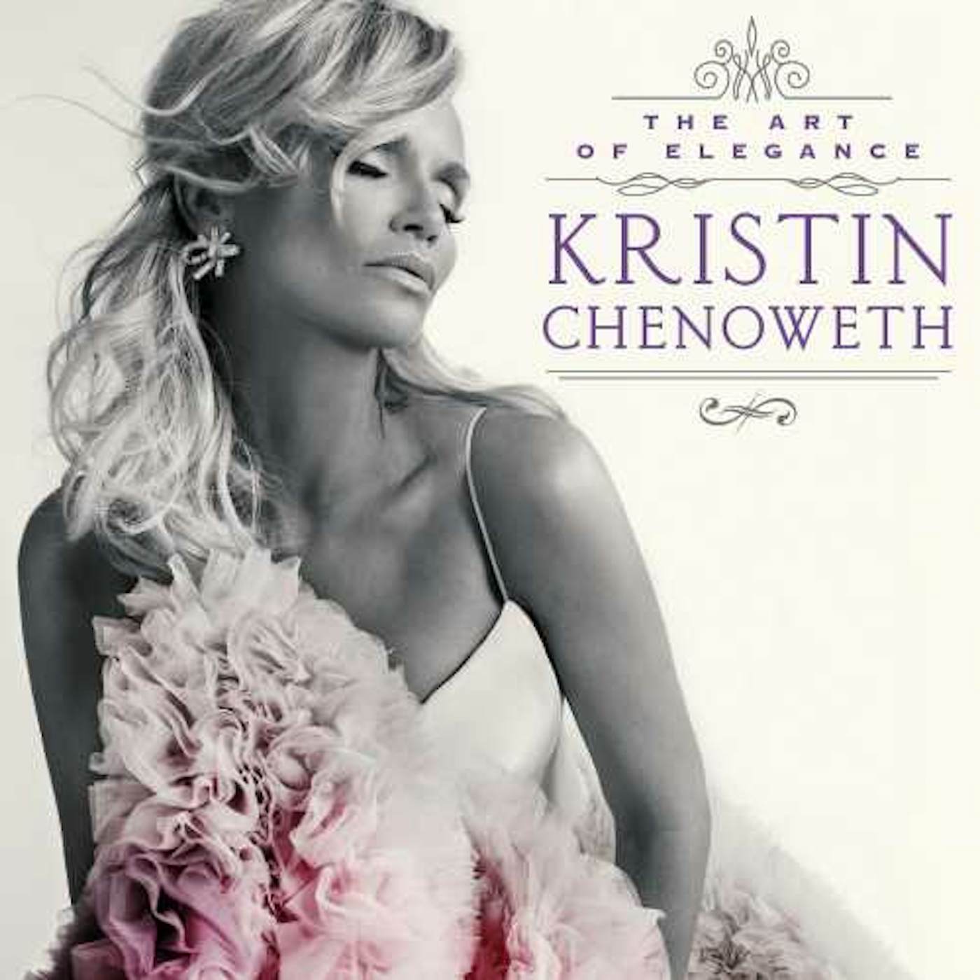 Kristin Chenoweth ART OF ELEGANCE CD