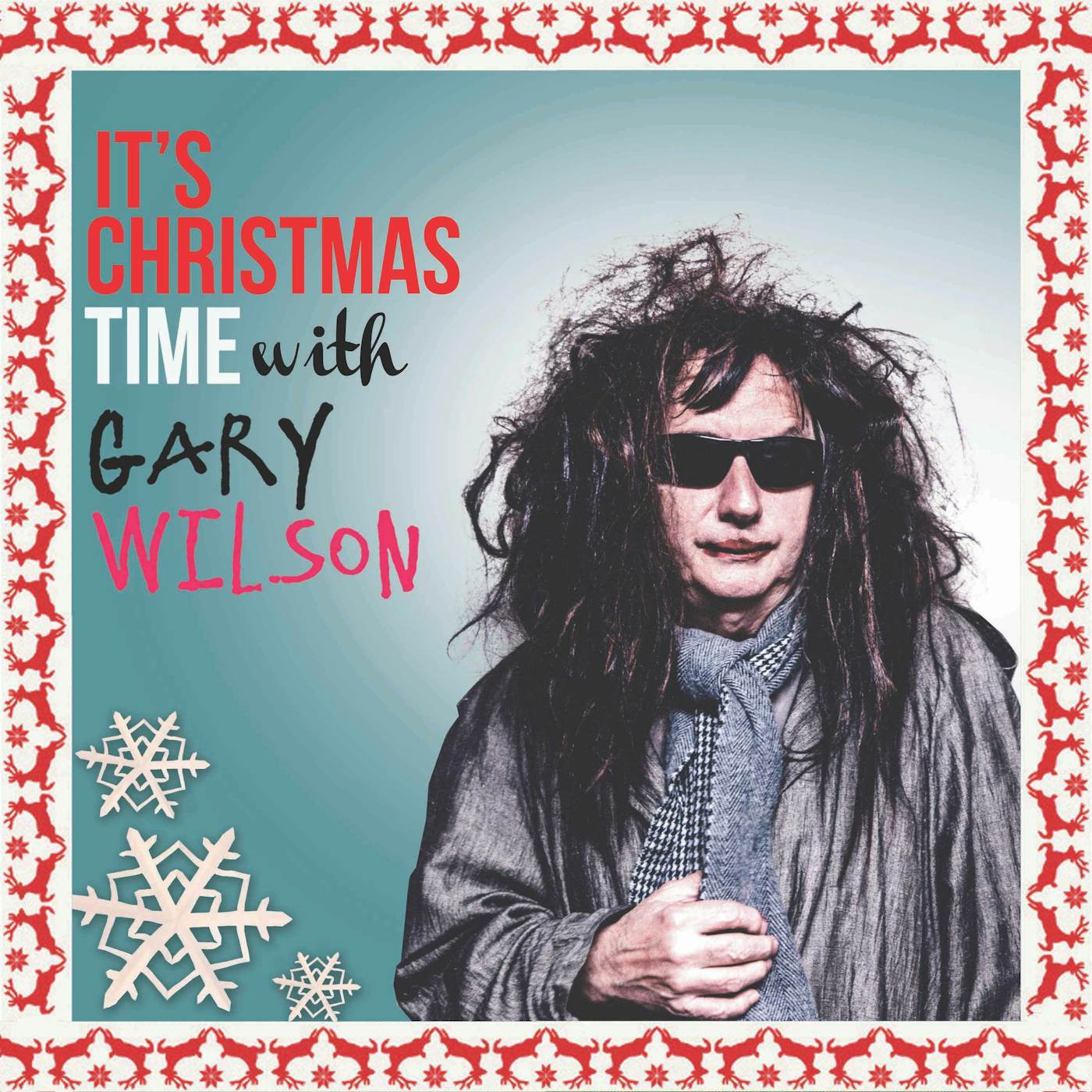 IT'S CHRISTMAS TIME WITH GARY WILSON CD