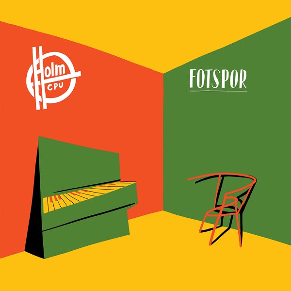 Holm CPU FOTSPOR Vinyl Record