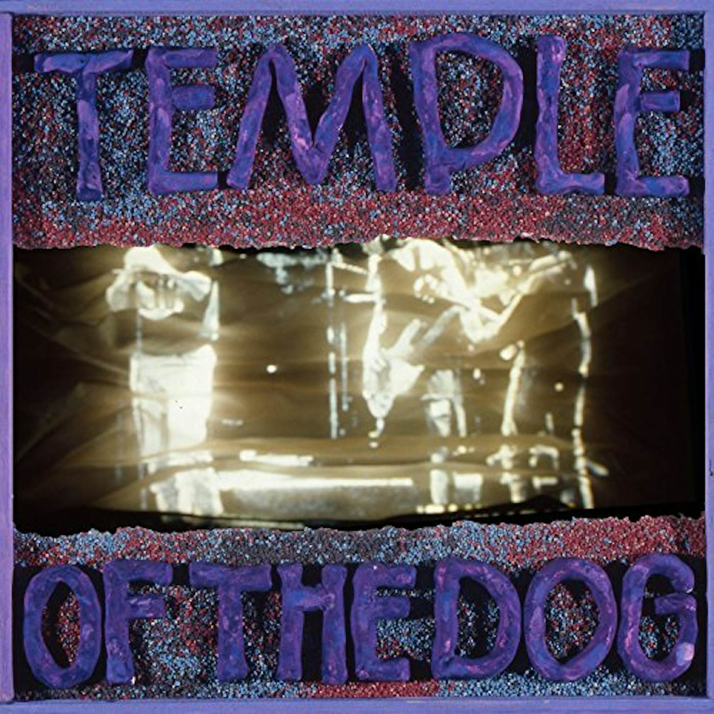  Temple Of The Dog Vinyl Record