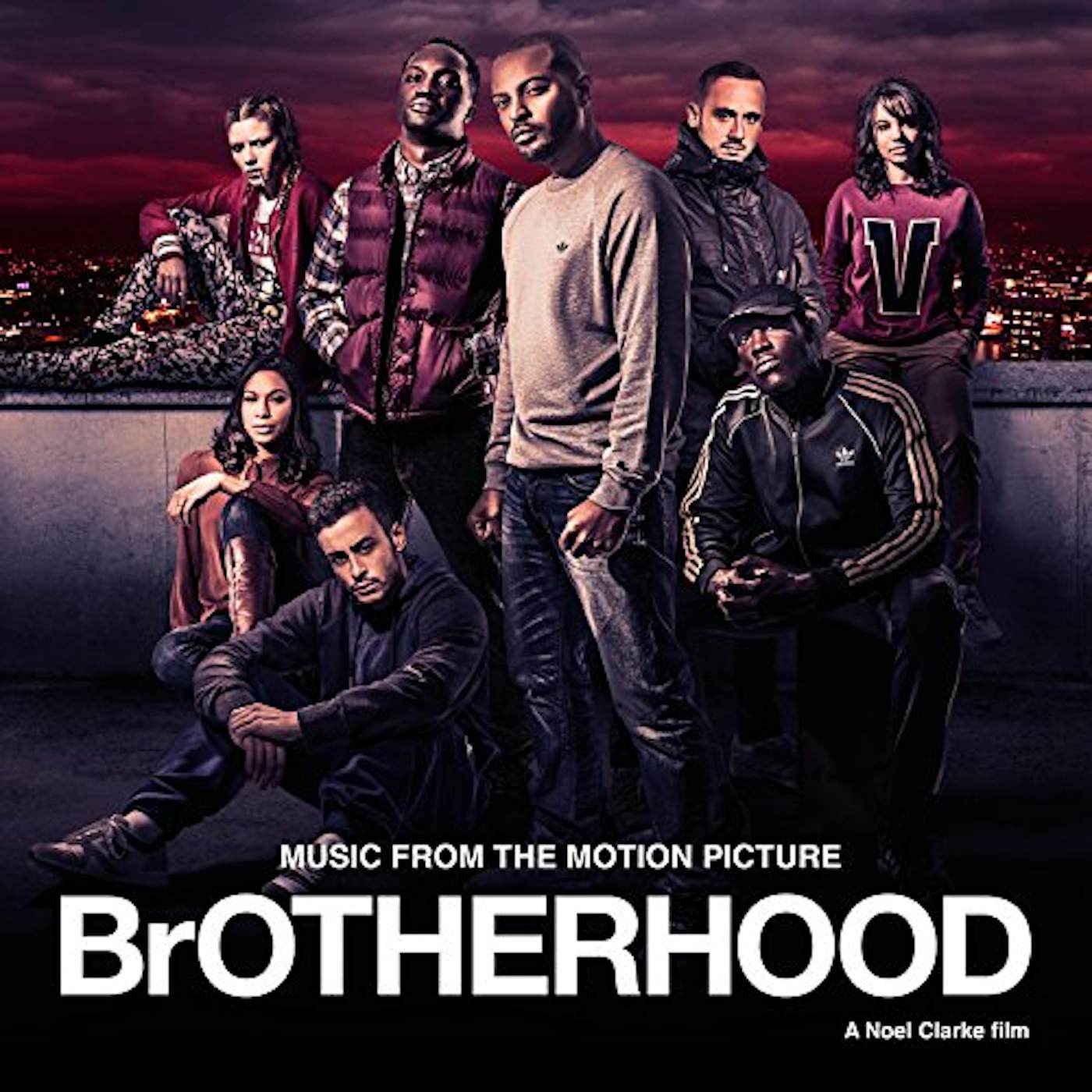 Brotherhood / O.S.T. BROTHERHOOD / Original Soundtrack CD