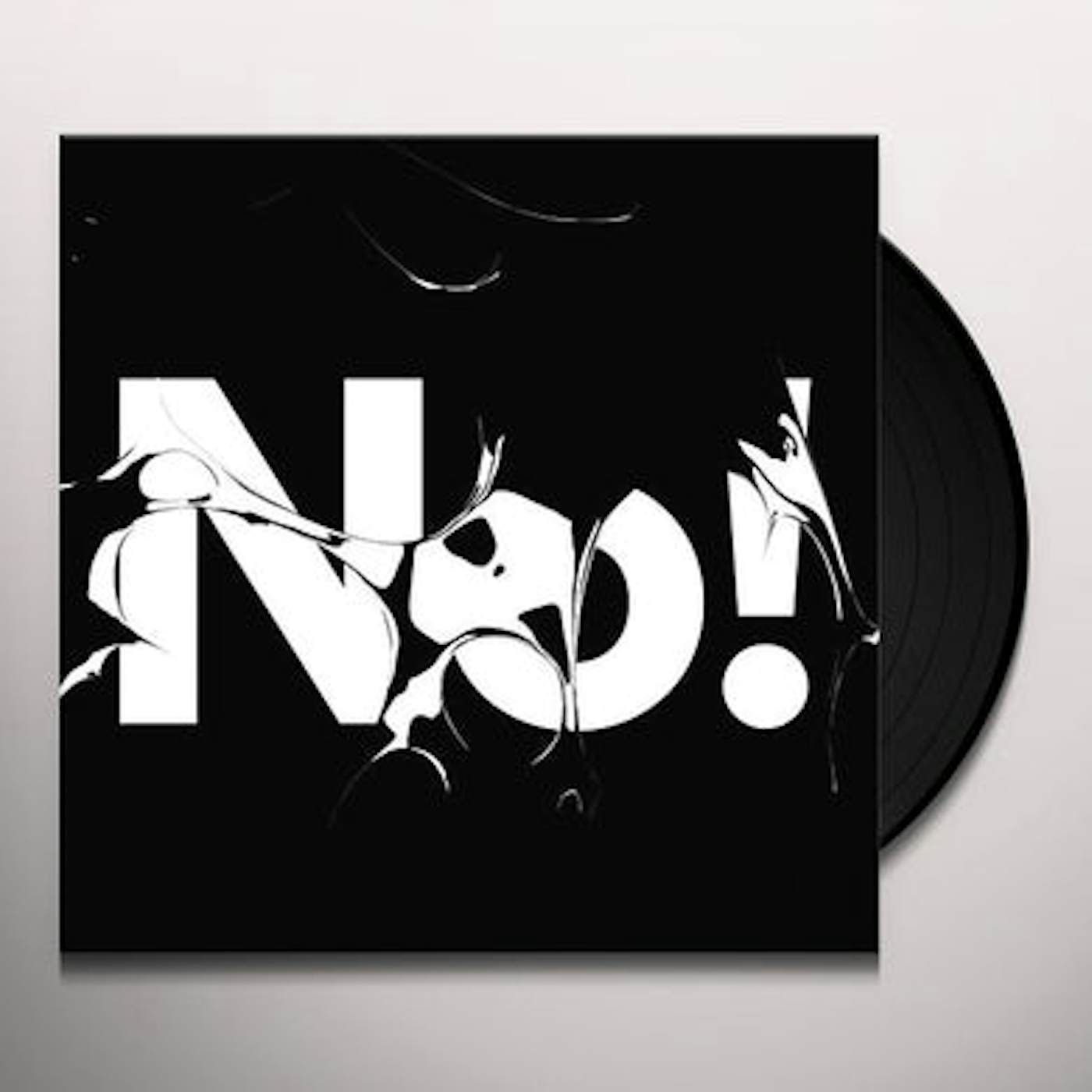 Uffe NO! (WSV) Vinyl Record - UK Release