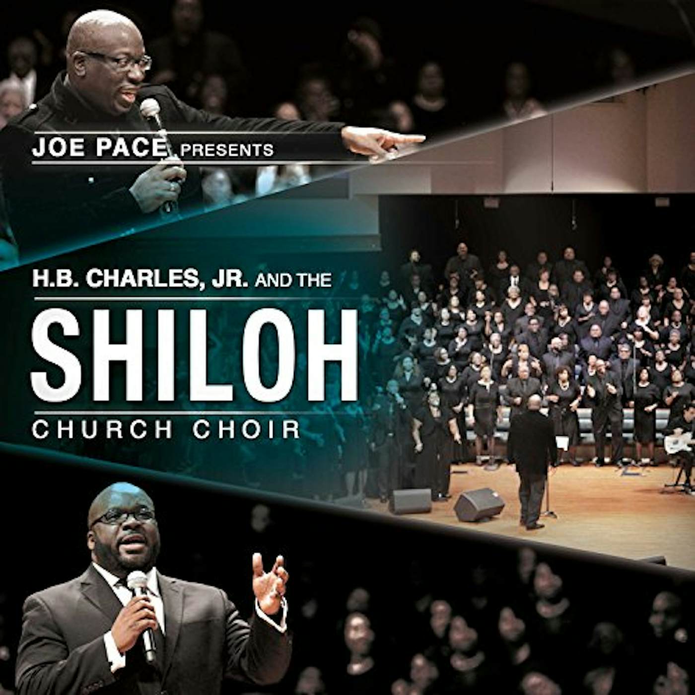 JOE PACE PRESENTS: H.B. CHARLES JR. & SHILOH CHURC CD