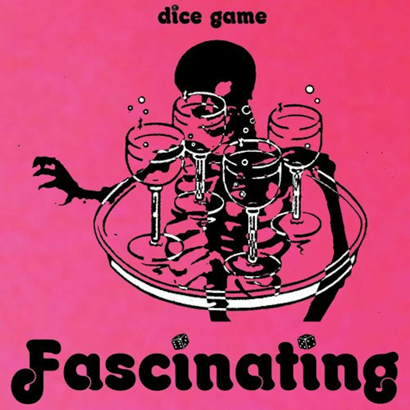 fascinating DICE GAME Vinyl Record