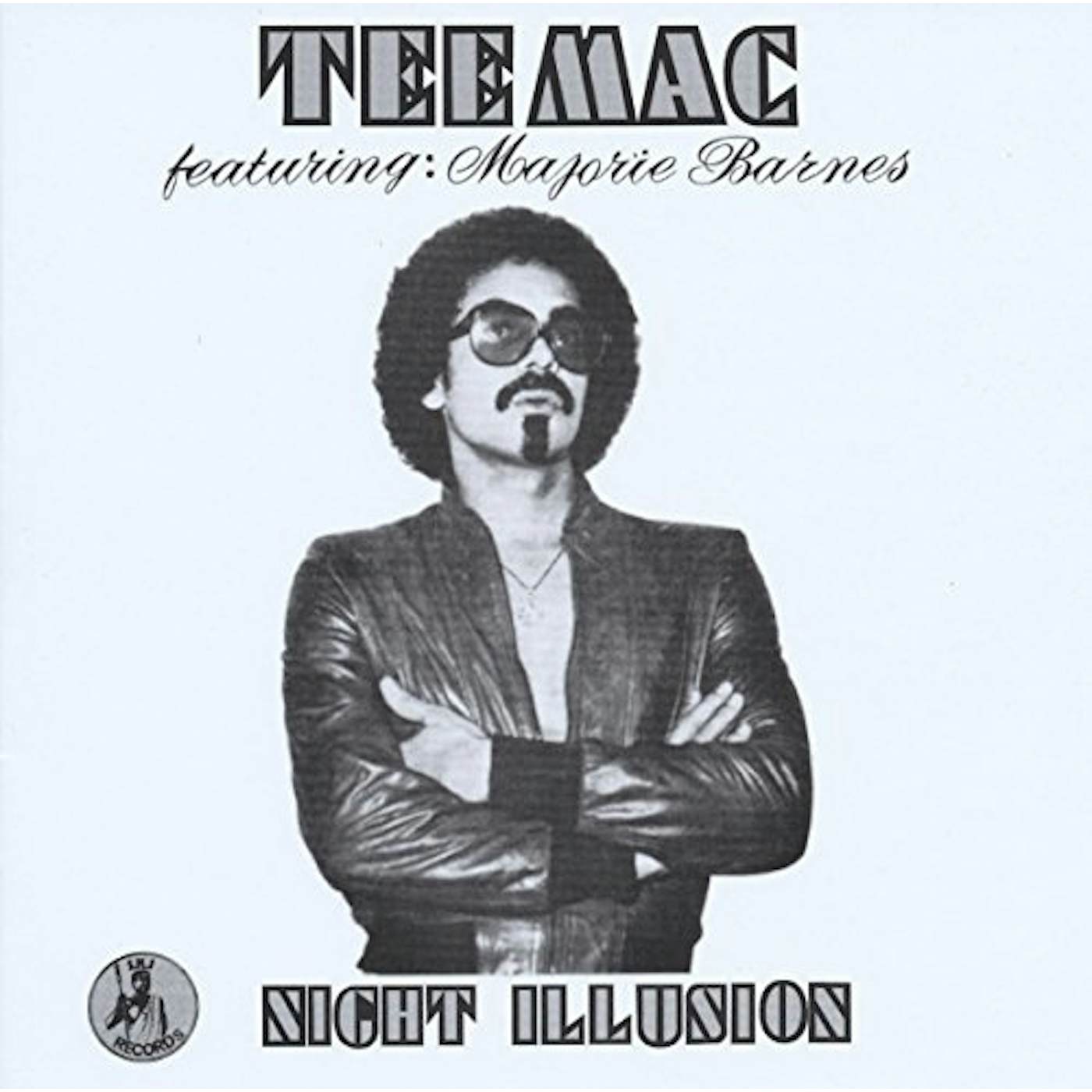 Tee Mac Night Illusion Vinyl Record