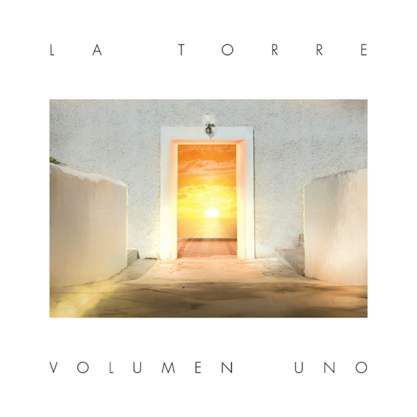LA TORRE VOLUMEN UNO / VARIOUS Vinyl Record