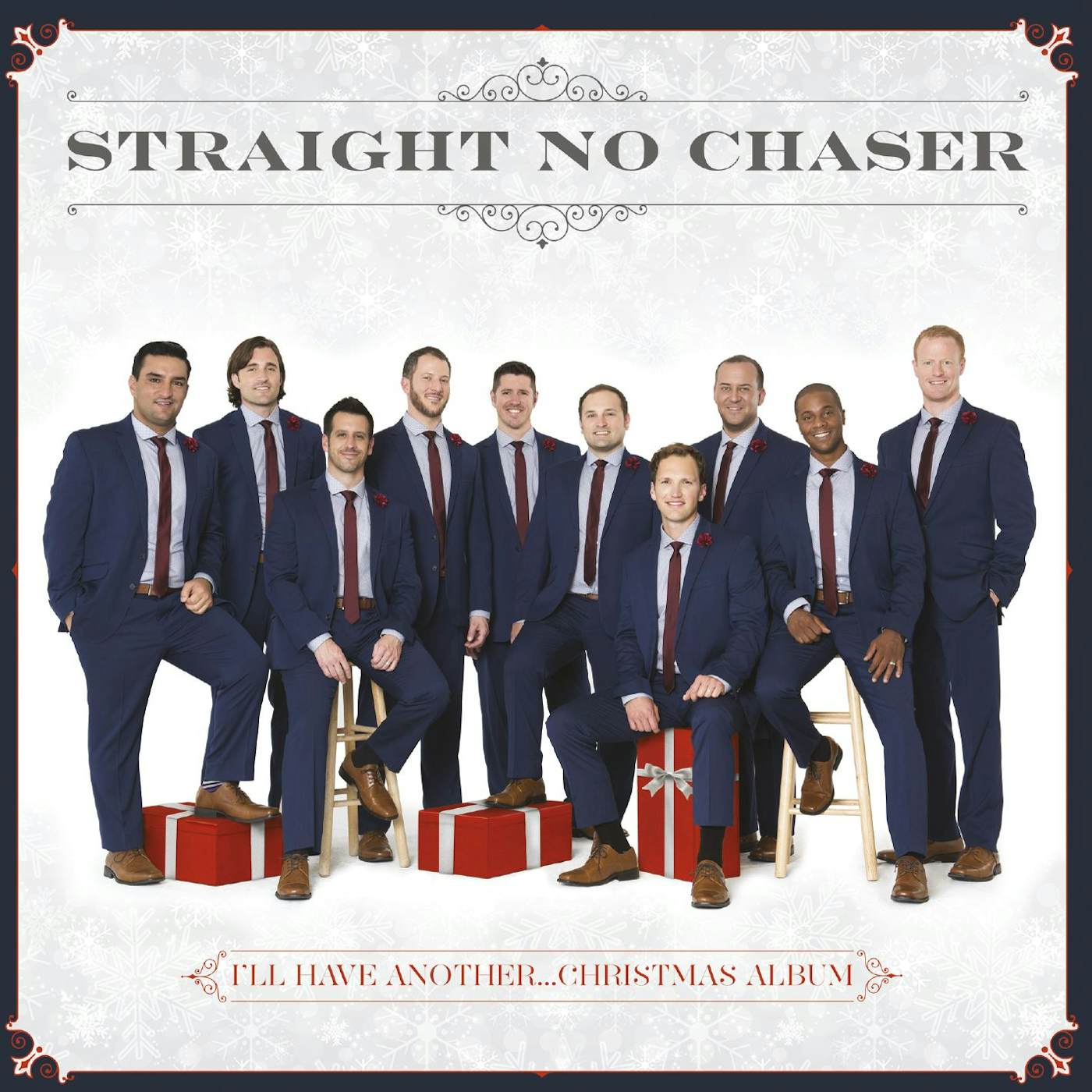 Straight No Chaser I'LL HAVE ANOTHER: CHRISTMAS ALBUM CD