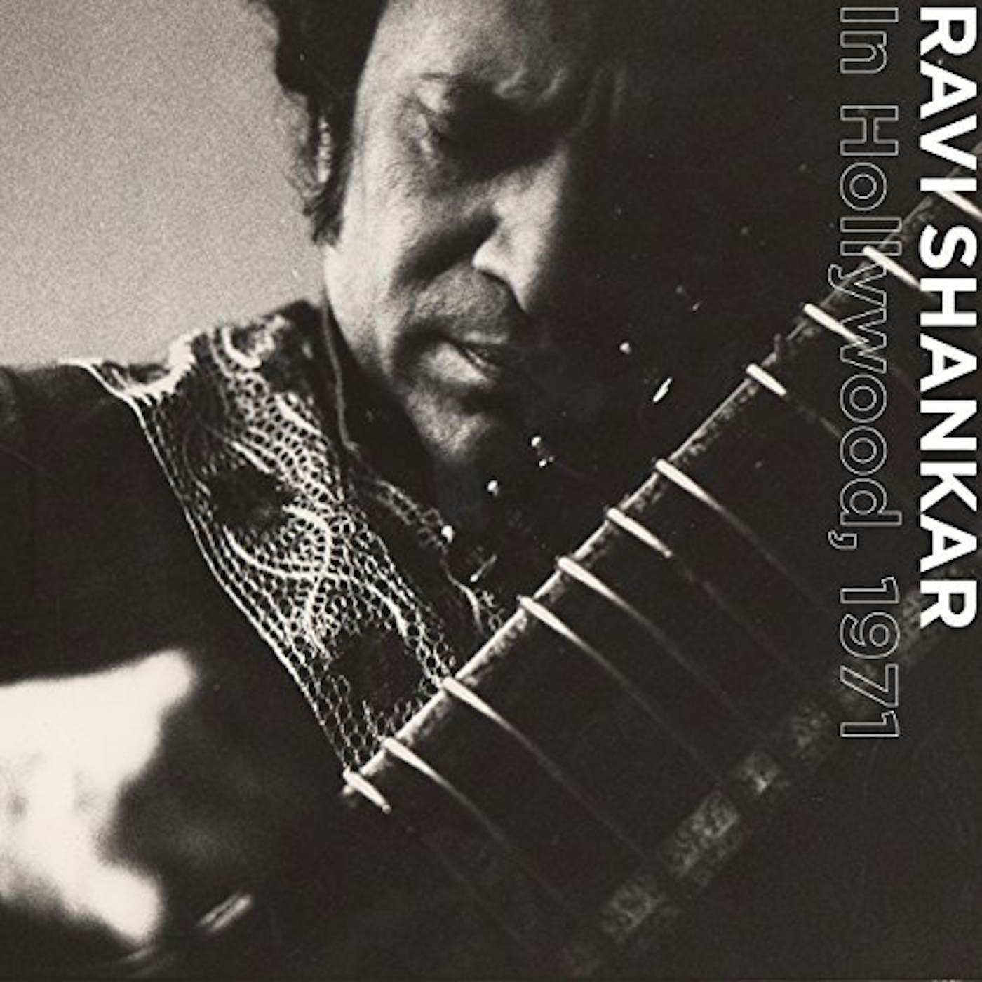 Ravi Shankar IN HOLLYWOOD 1971 CD