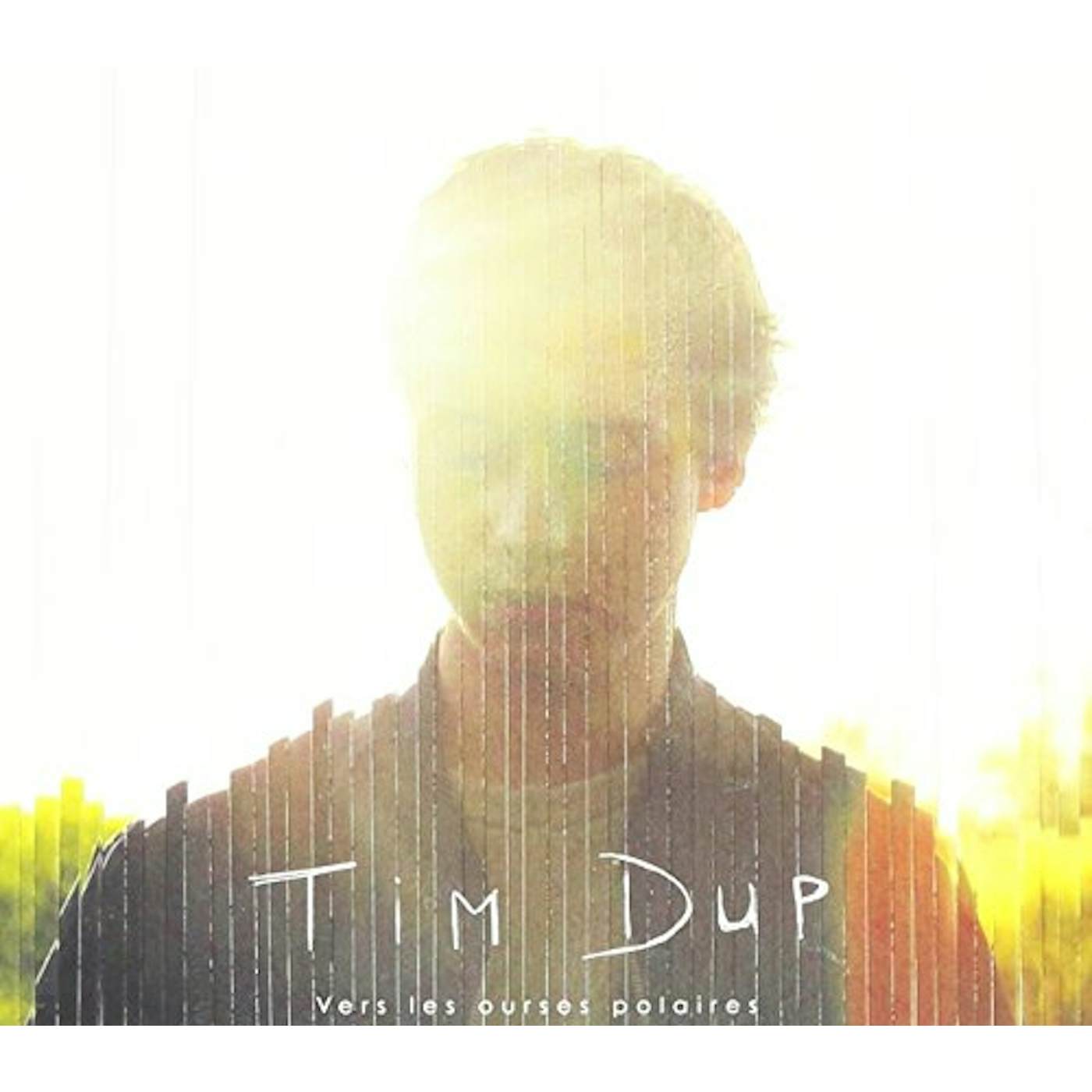 Tim Dup VERS LES OURSES POLAIRES CD