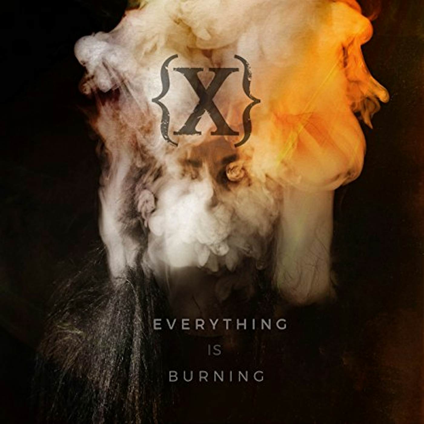 IAMX EVERYTHING IS BURNING: METANOIA ADDENDUM CD