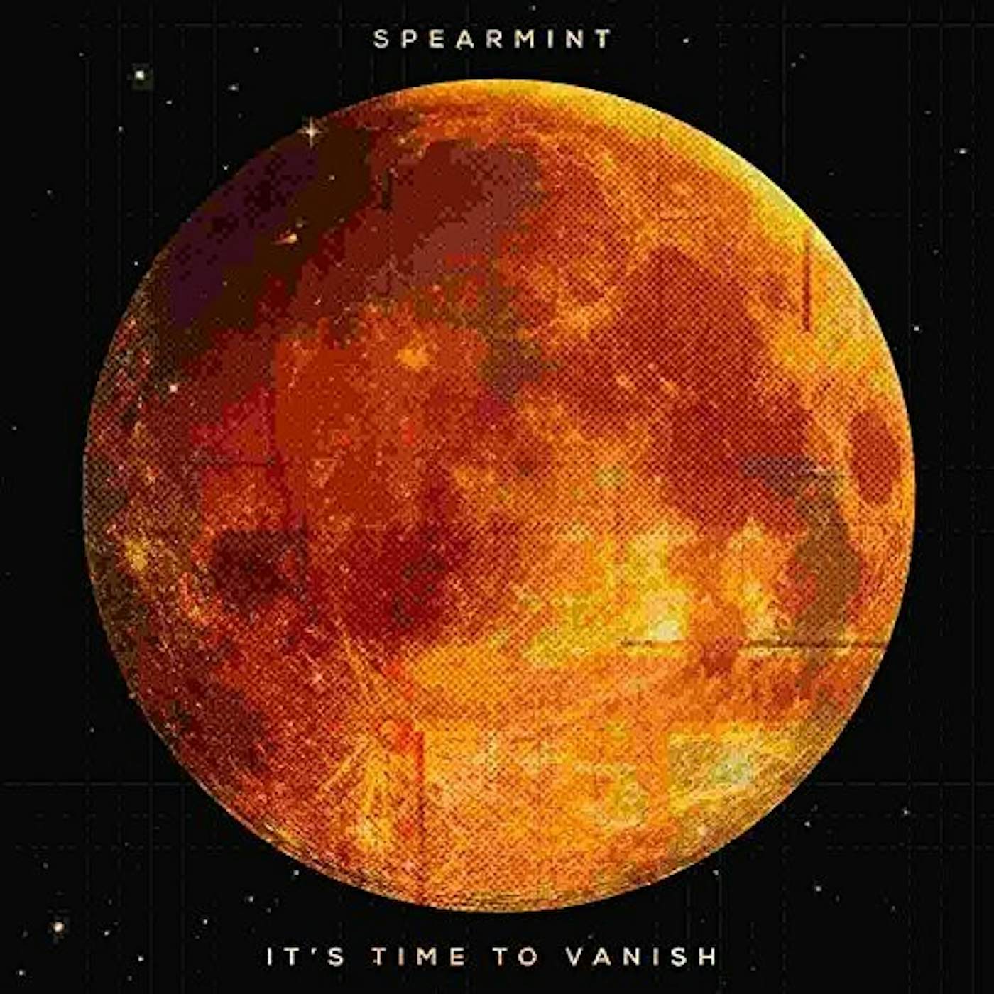Spearmint It's Time To Vanish Vinyl Record