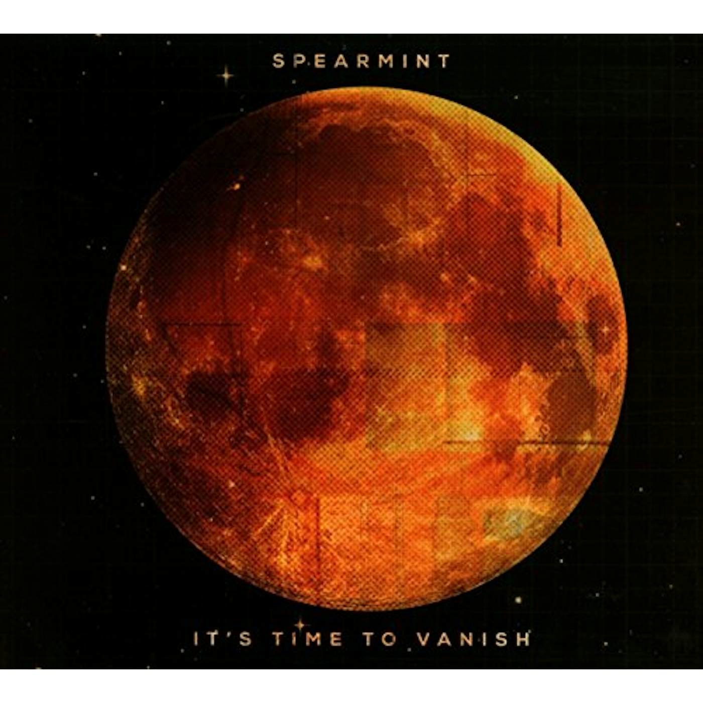 Spearmint IT'S TIME TO VANISH CD