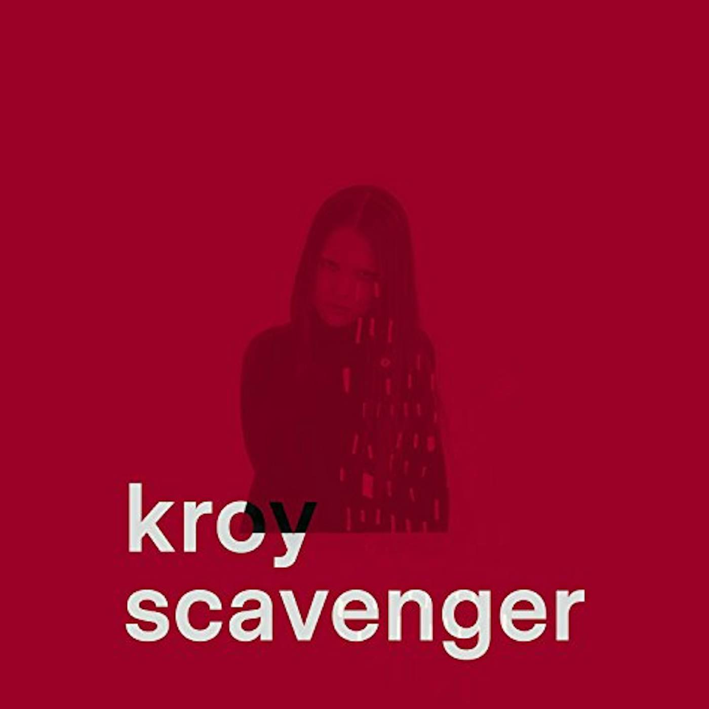 KROY Scavenger Vinyl Record