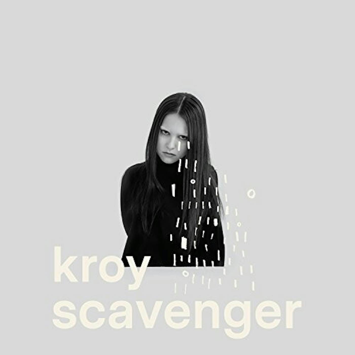 KROY SCAVENGER CD