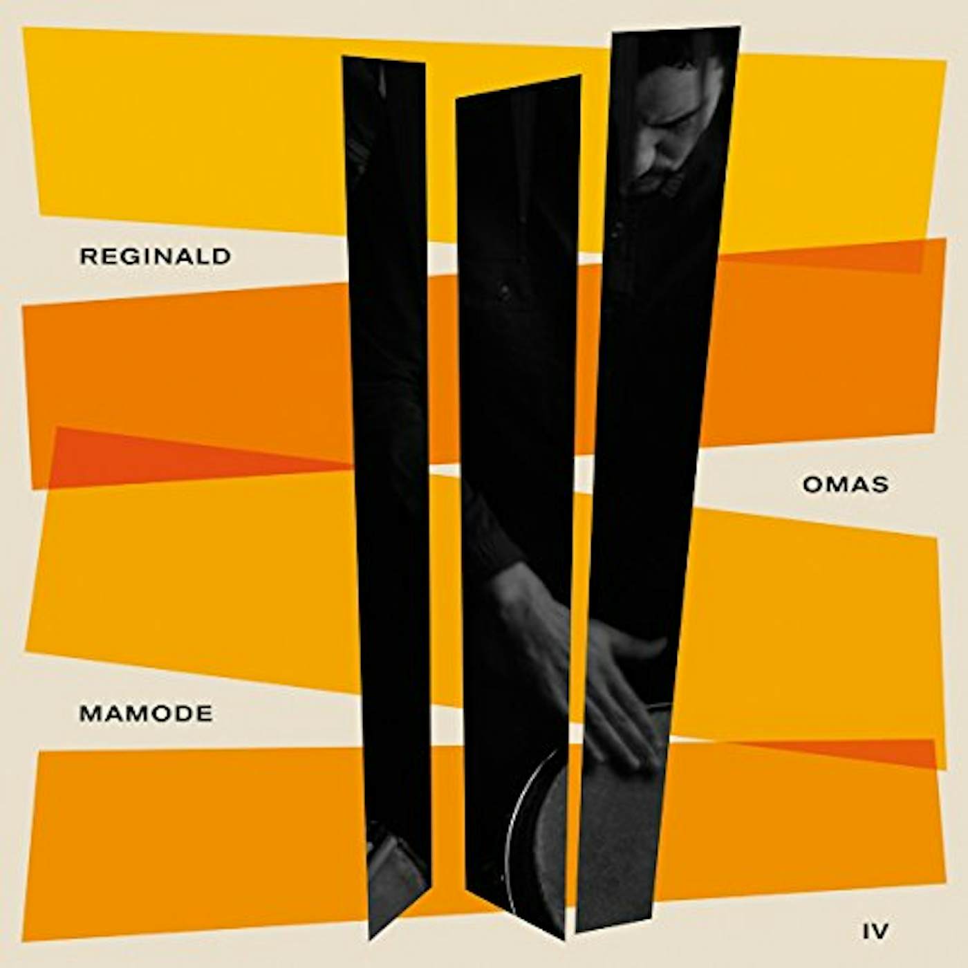 REGINALD OMAS MAMODE IV Vinyl Record - UK Release