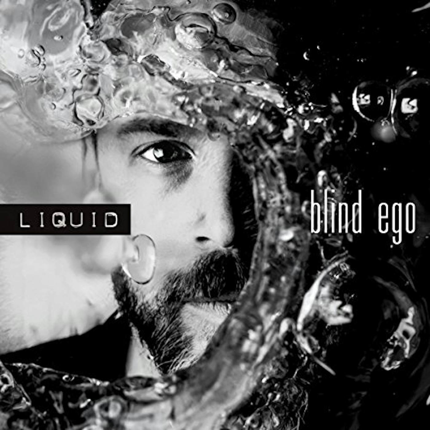 Blind Ego Liquid Vinyl Record