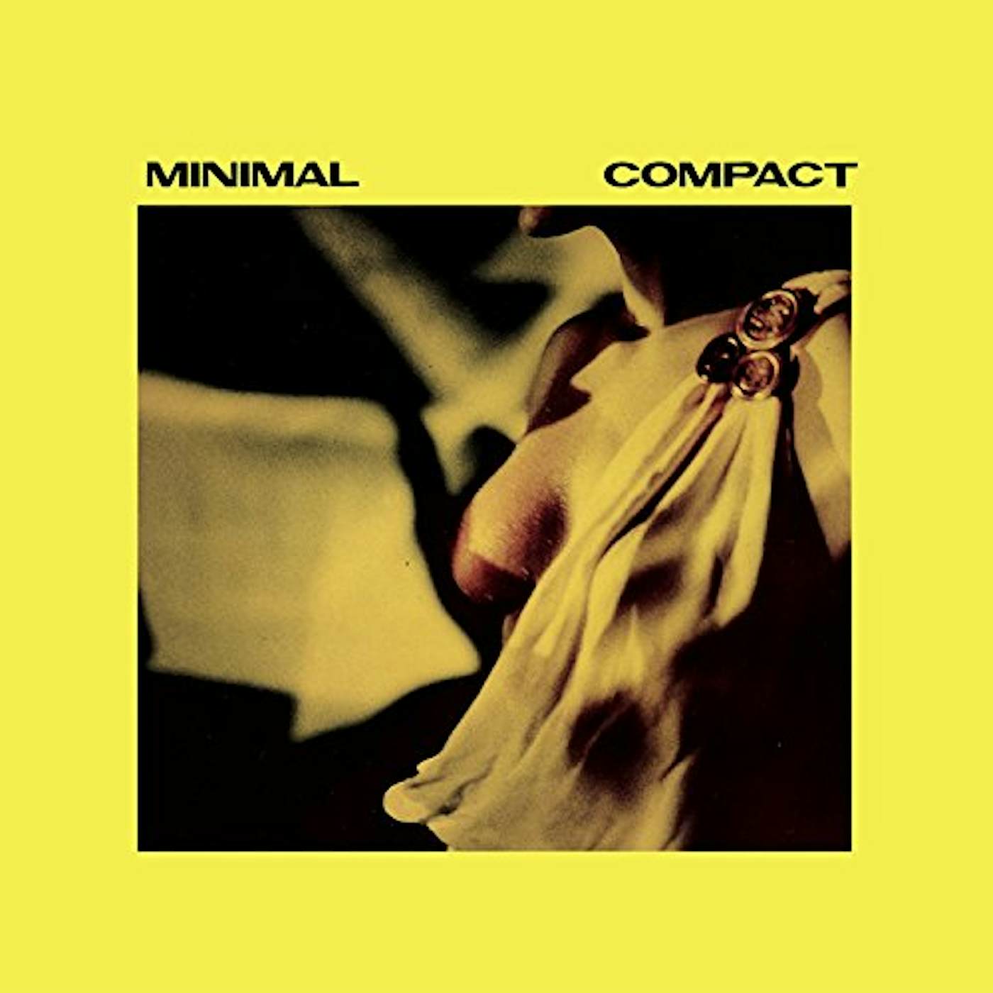Minimal Compact ONE (STATIK DANCIN) Vinyl Record