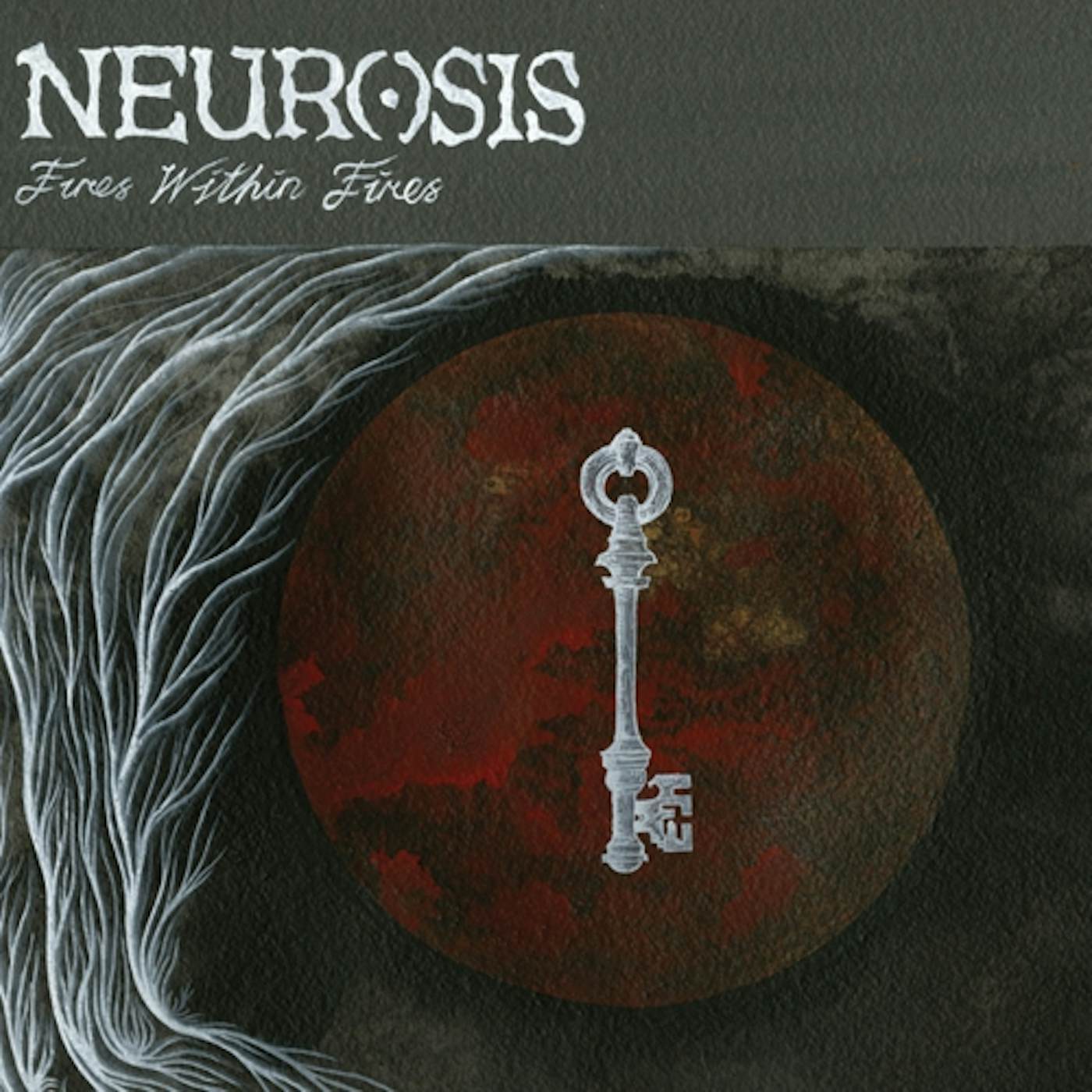 Neurosis FIRES WITHIN FIRES CD