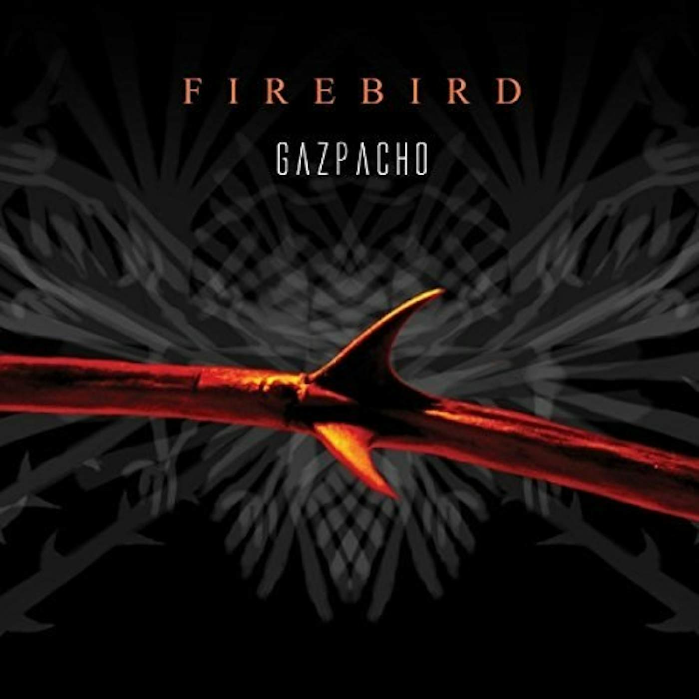 Gazpacho FIREBIRD CD