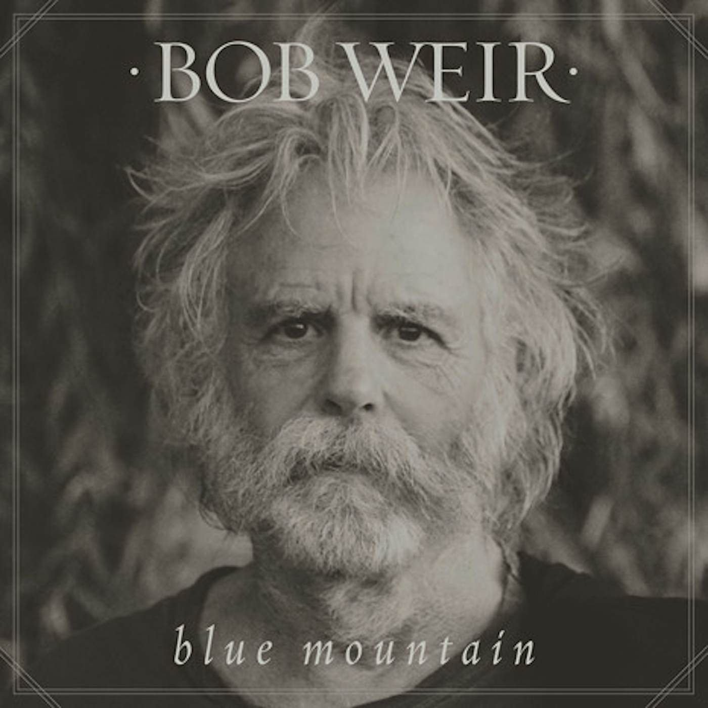 Bob Weir Blue Mountain Vinyl Record