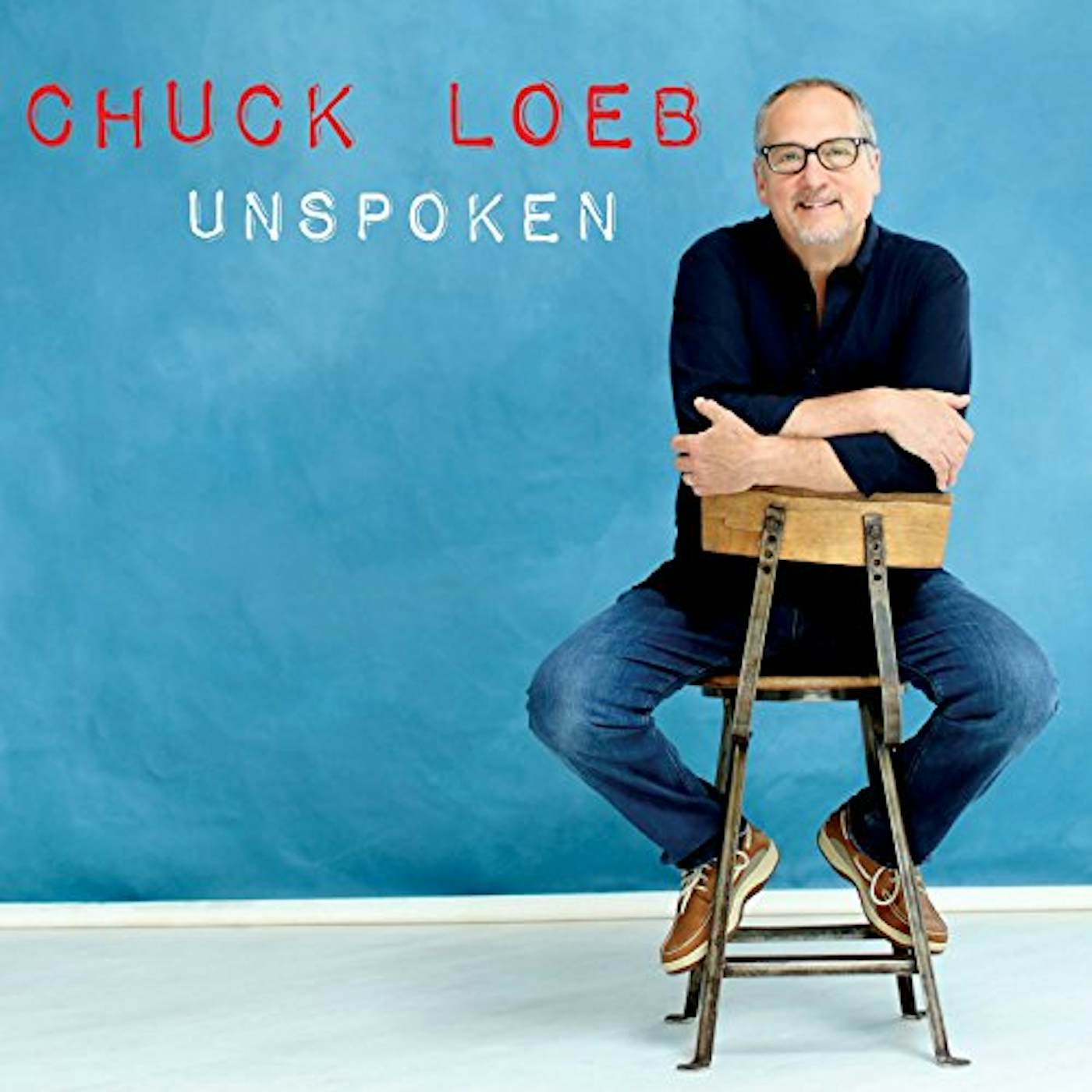Chuck Loeb UNSPOKEN CD