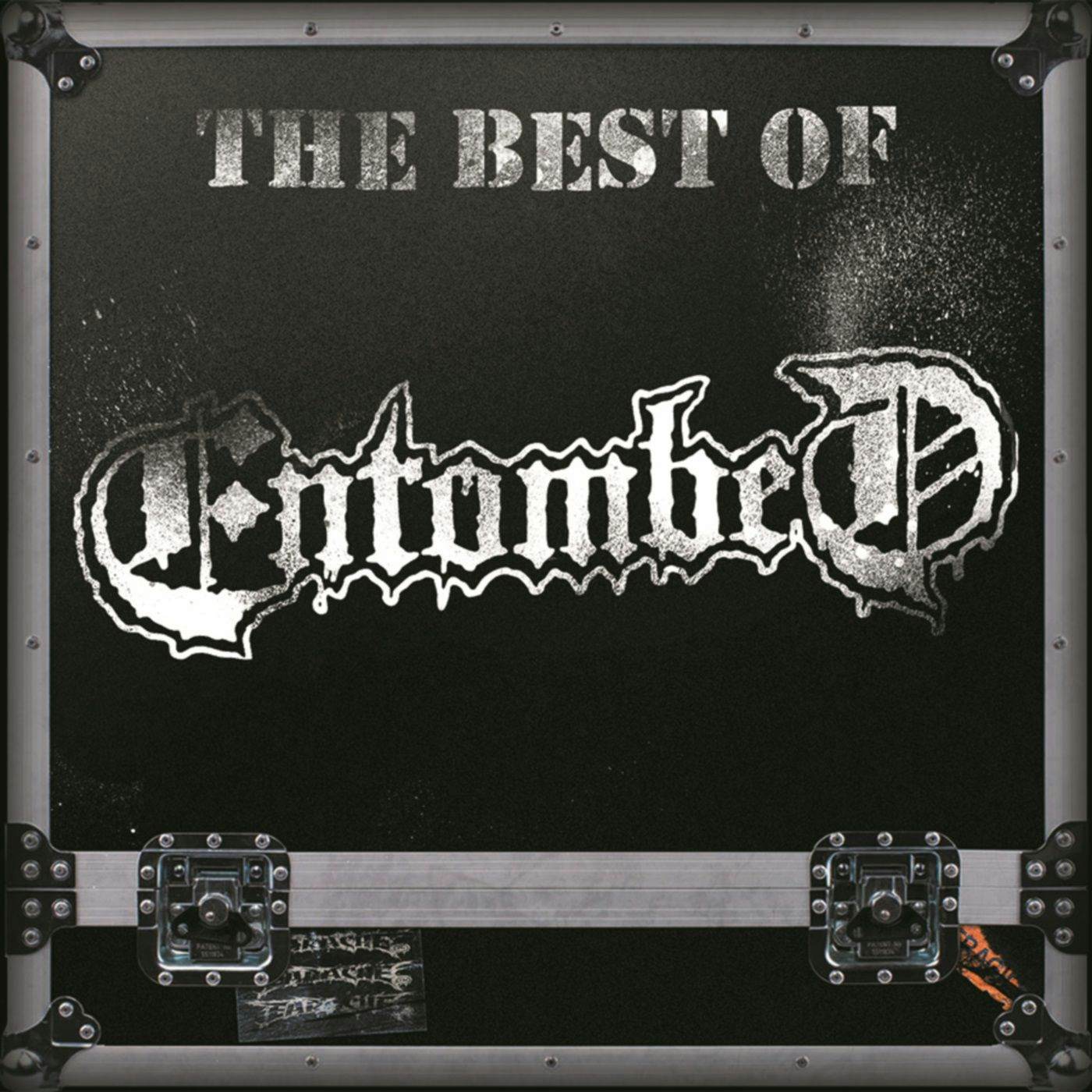 BEST OF ENTOMBED CD