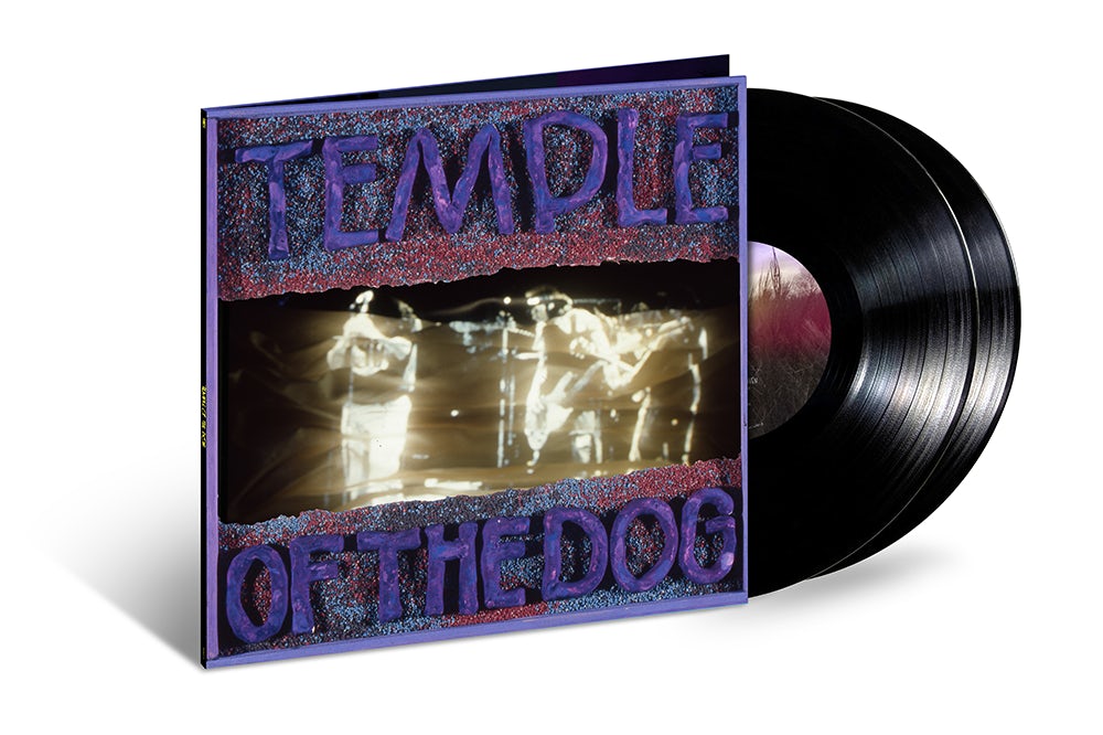 TEMPLE OF THE DOG Vinyl Record