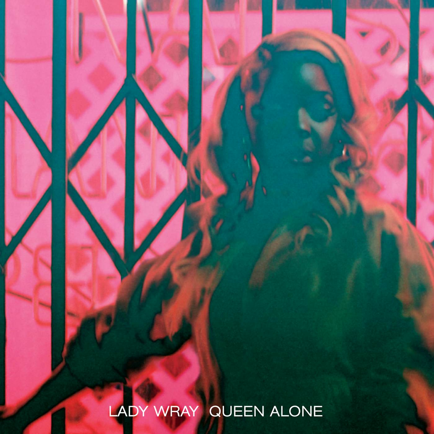 Lady Wray Queen Alone Vinyl Record