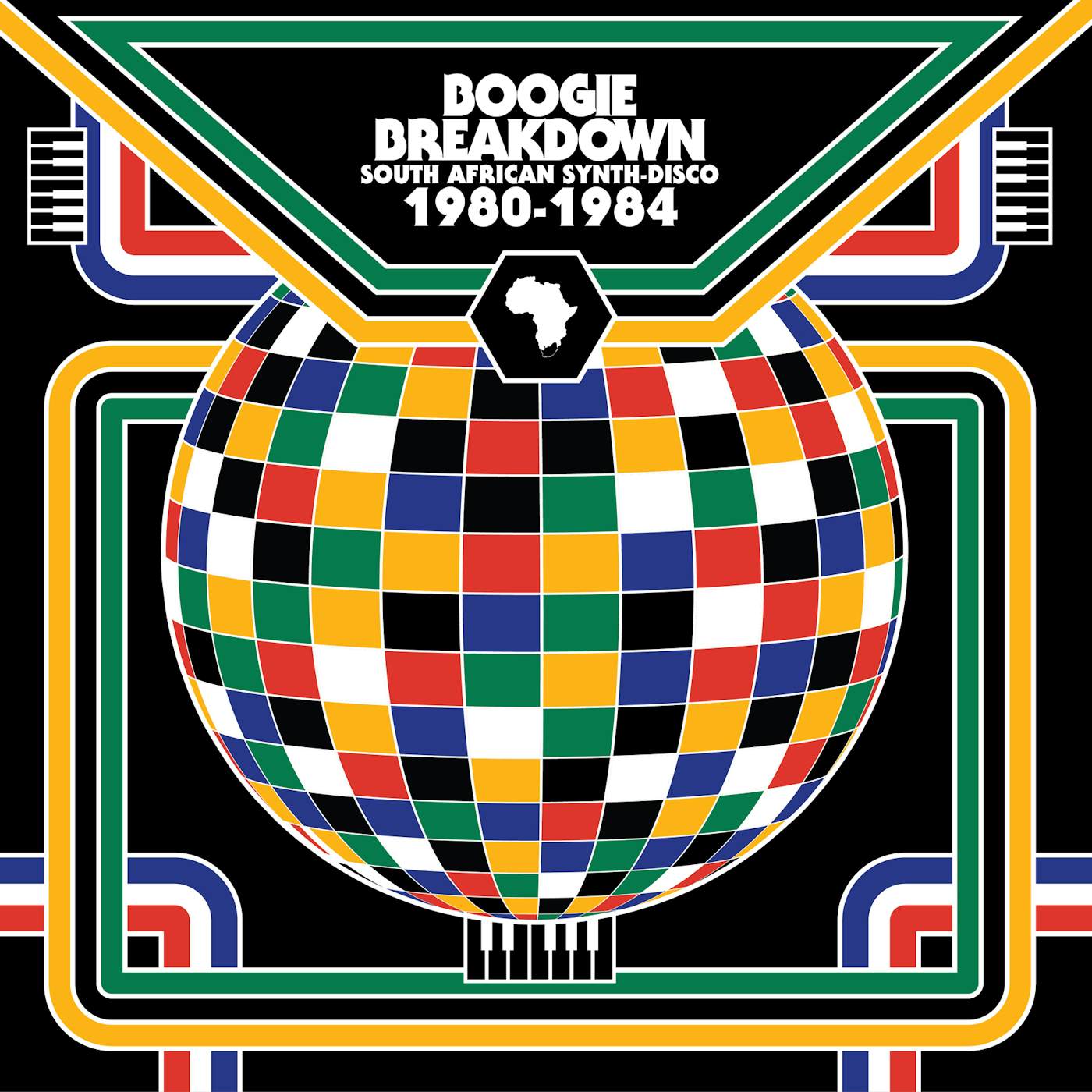 BOOGIE BREAKDOWN: SOUTH AFRICAN SYNTH-DISCO / VAR