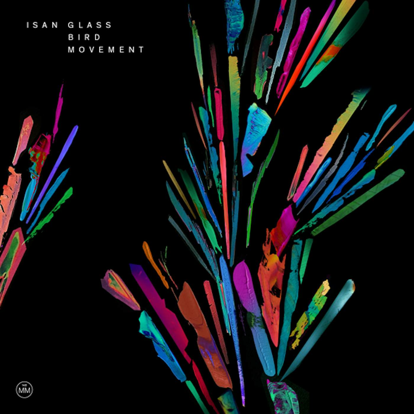 Isan Glass Bird Movement Vinyl Record