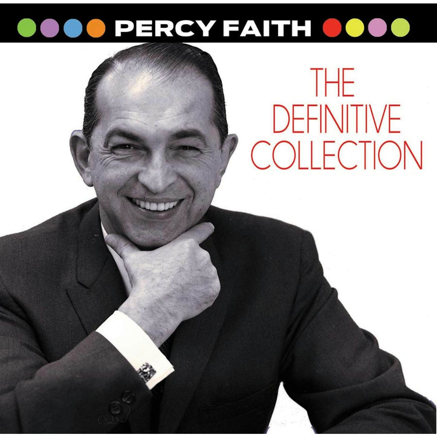 Percy Faith DEFINITIVE COLLECTION CD