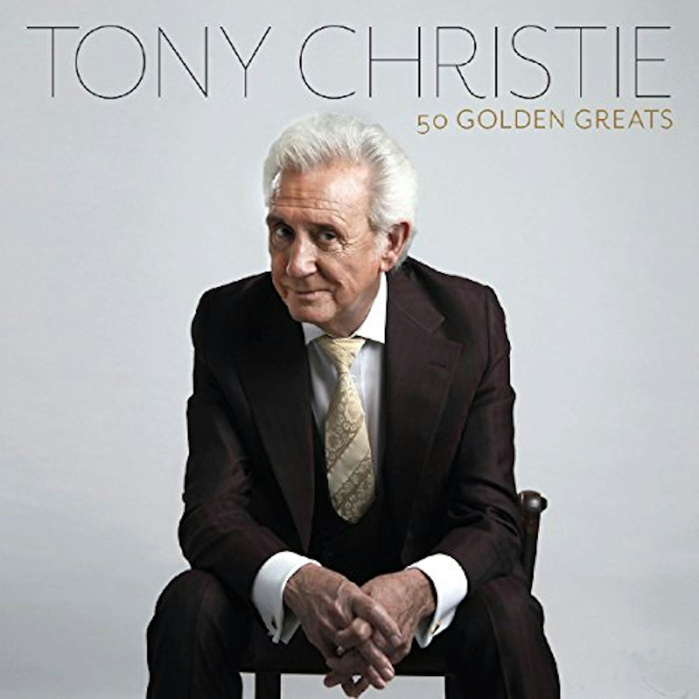 Tony Christie 50 GOLDEN GREATS CD