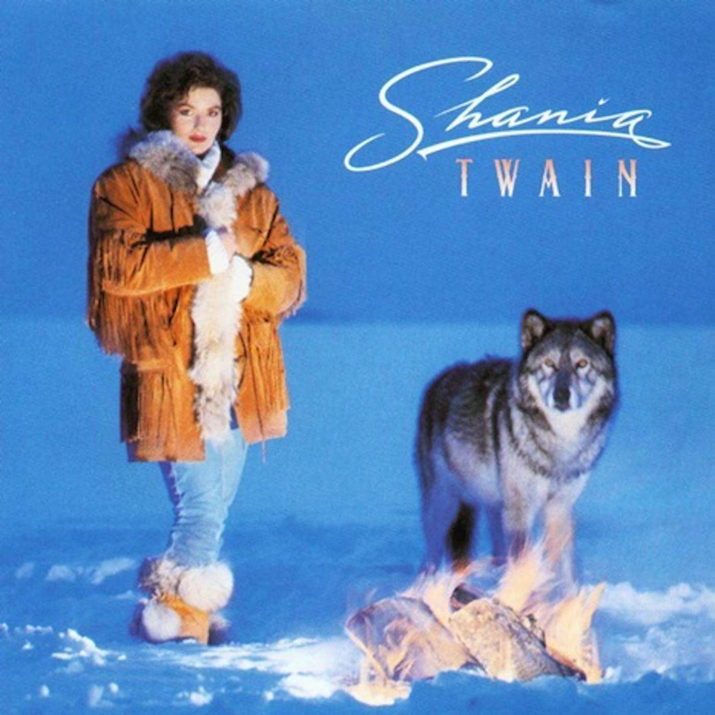 Shania Twain Vinyl Record