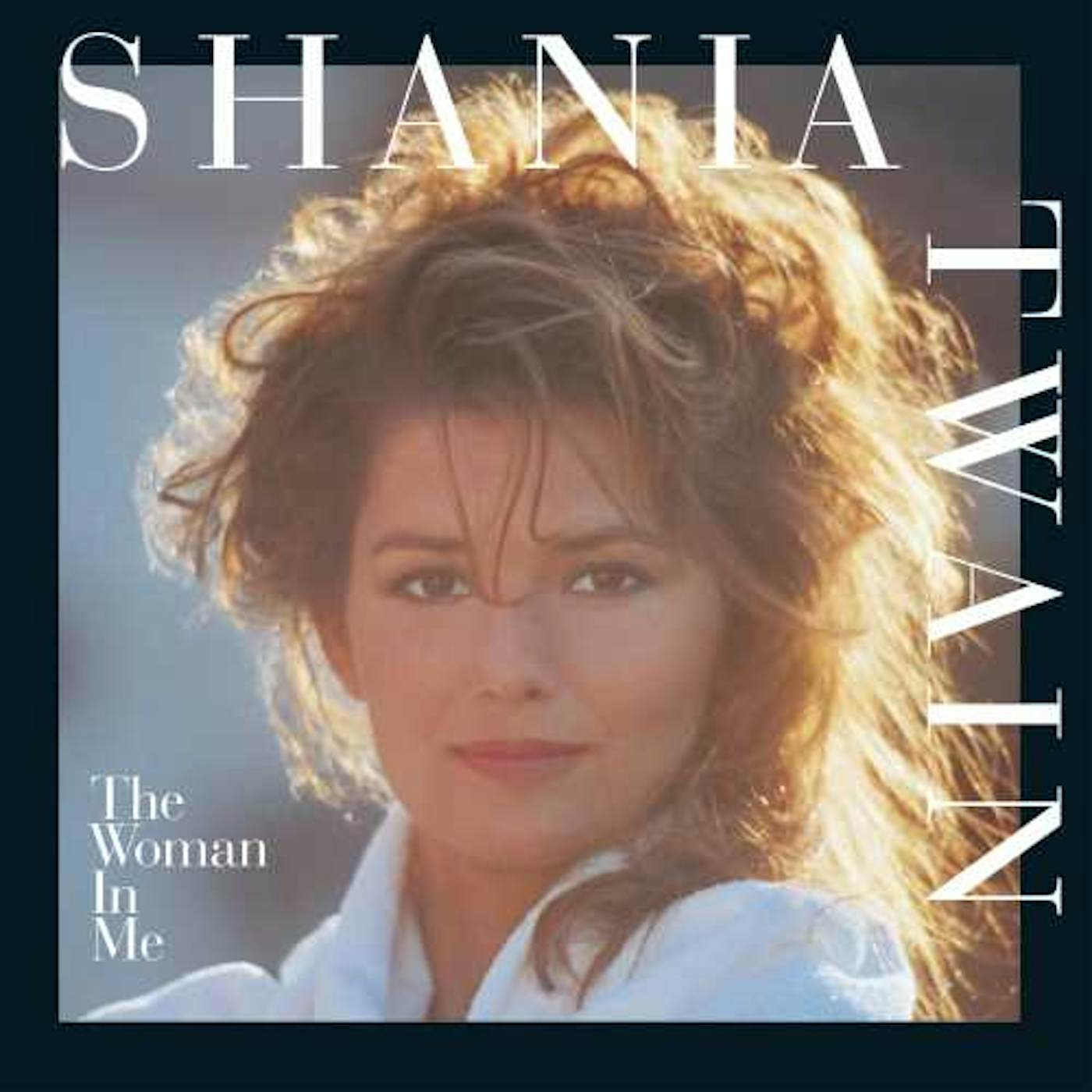 Shania Twain WOMAN IN ME Vinyl Record