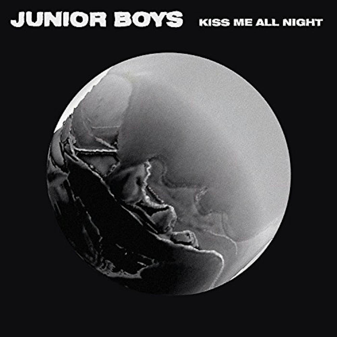 Junior Boys Kiss Me All Night Vinyl Record