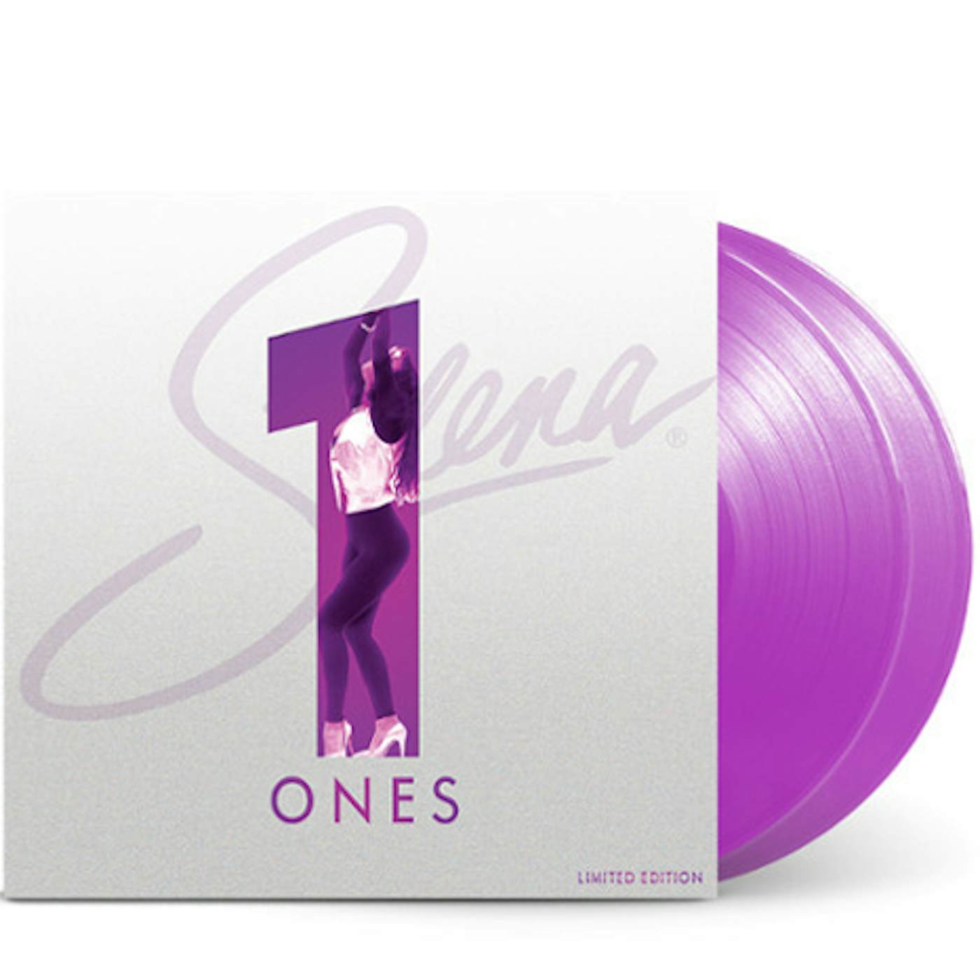 Selena ONES Vinyl Record - Limited Edition