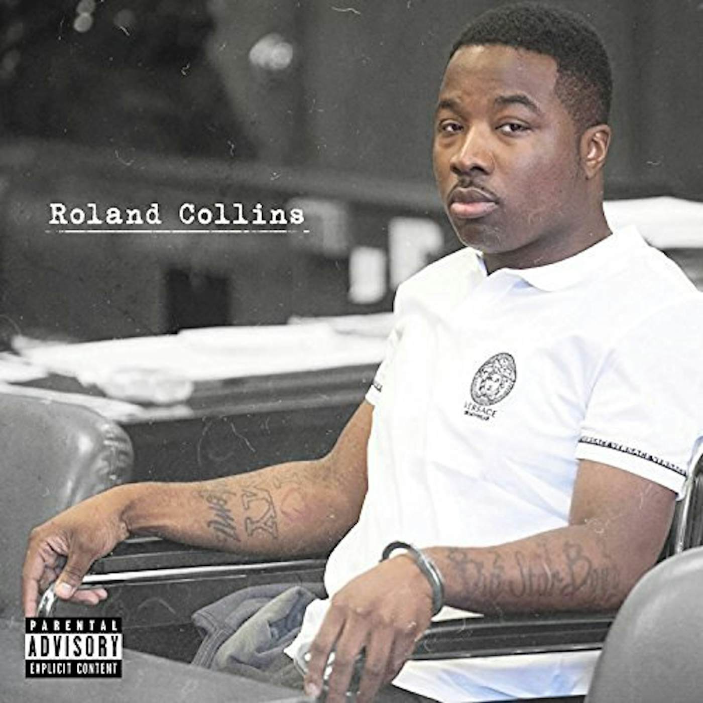 Troy Ave ROLAND COLLINS CD