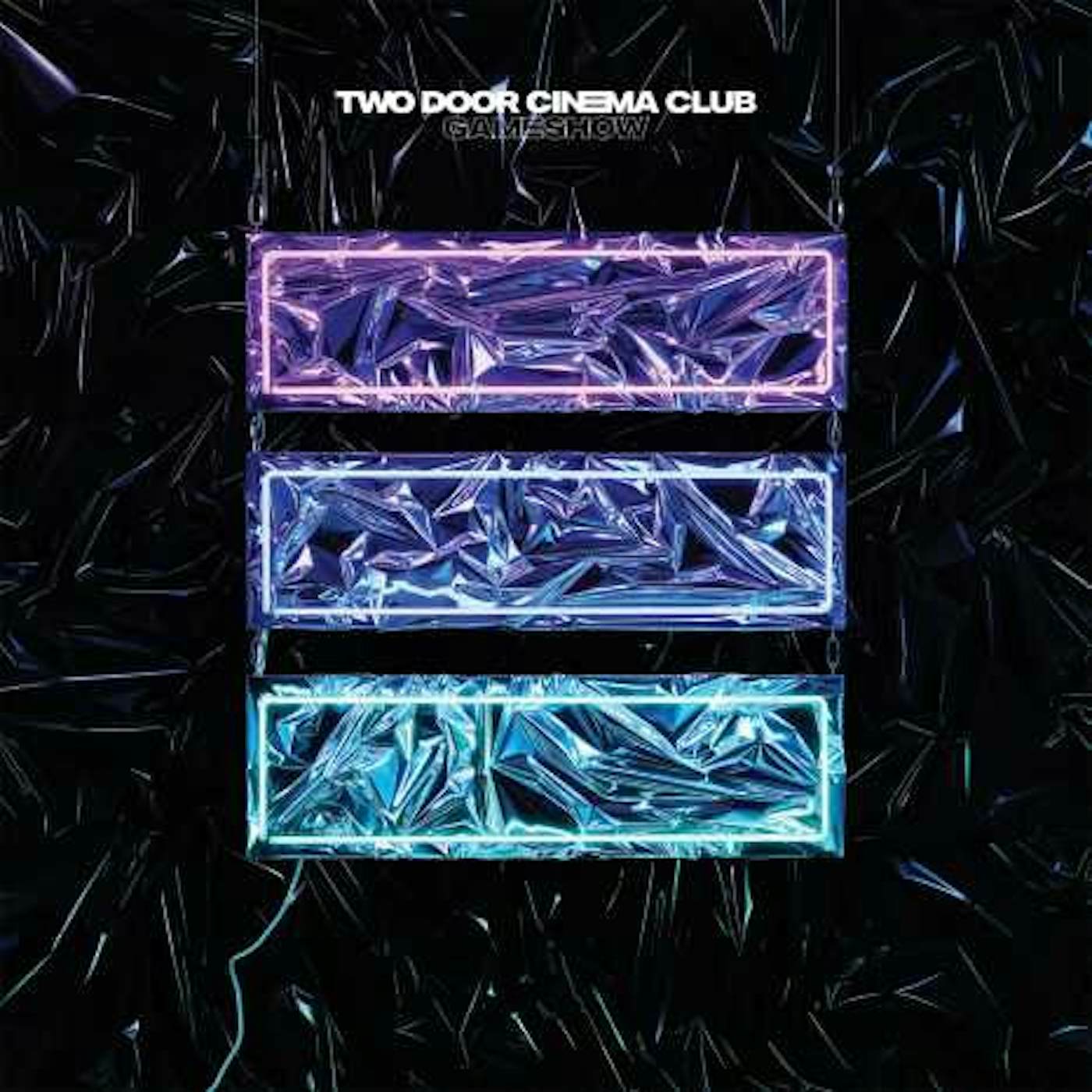 Two Door Cinema Club Gameshow Vinyl Record
