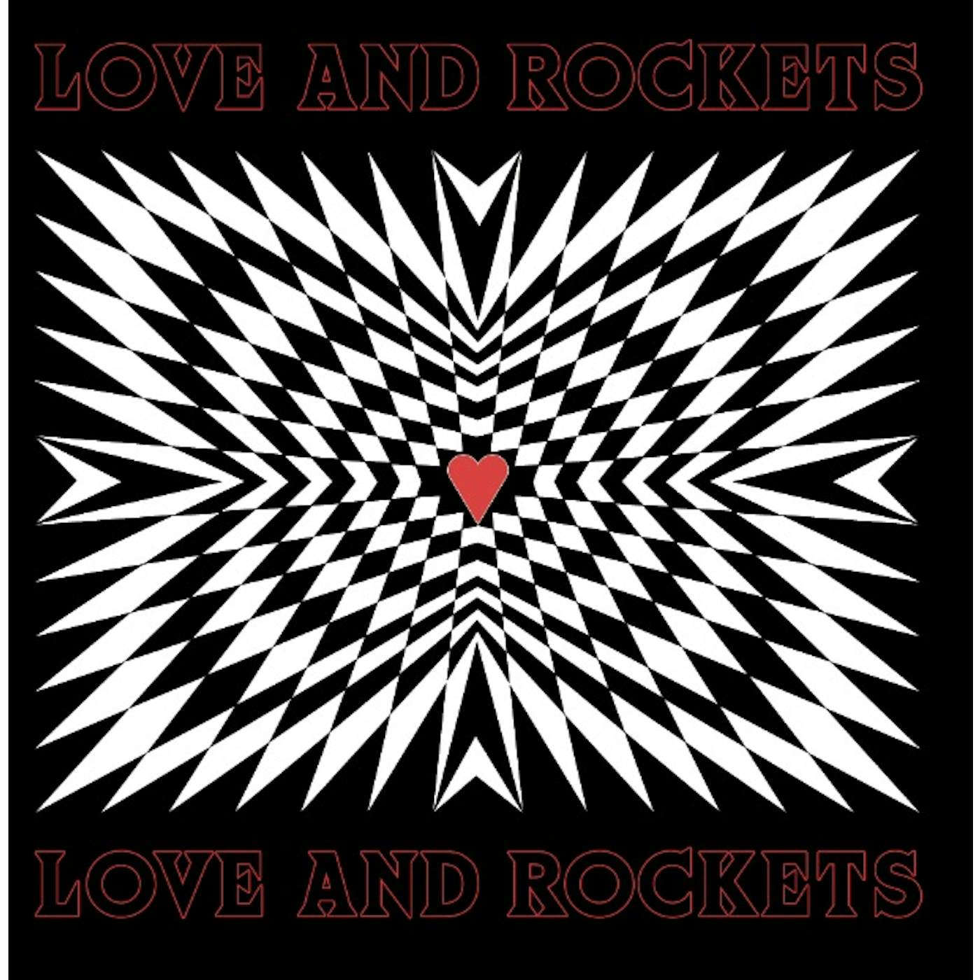 Love And Rockets Vinyl Record