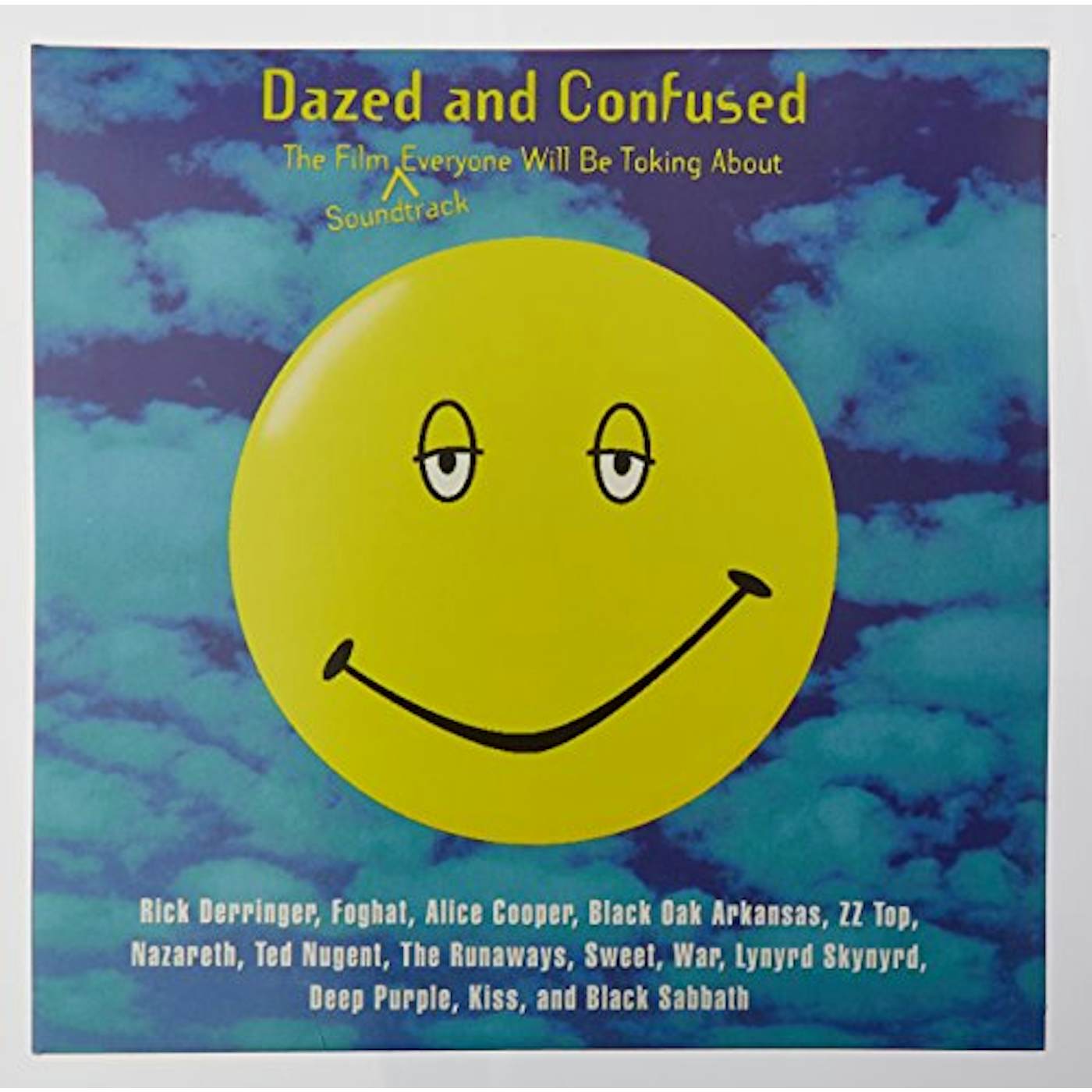DAZED & CONFUSED / VARIOUS Vinyl Record