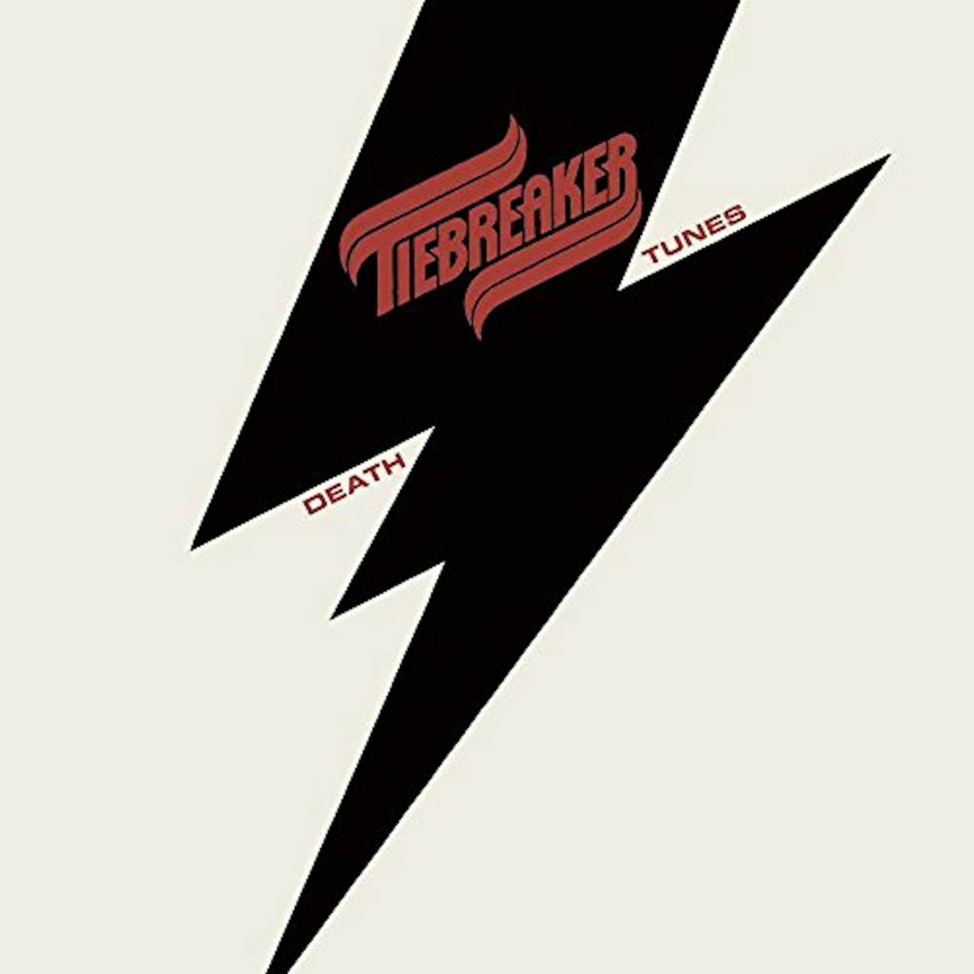 Tiebreaker DEATH TUNES CD