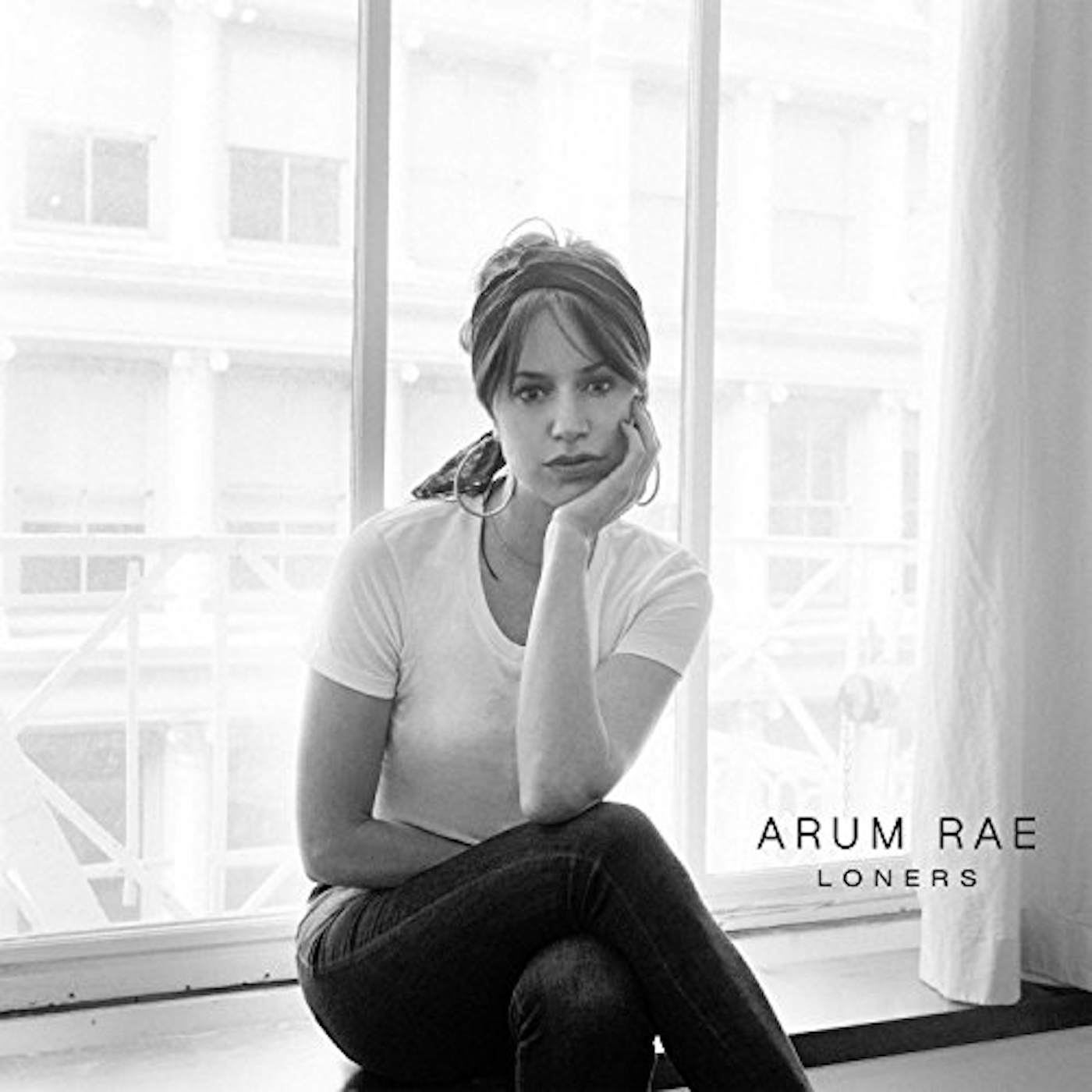 Arum Rae Loners Vinyl Record