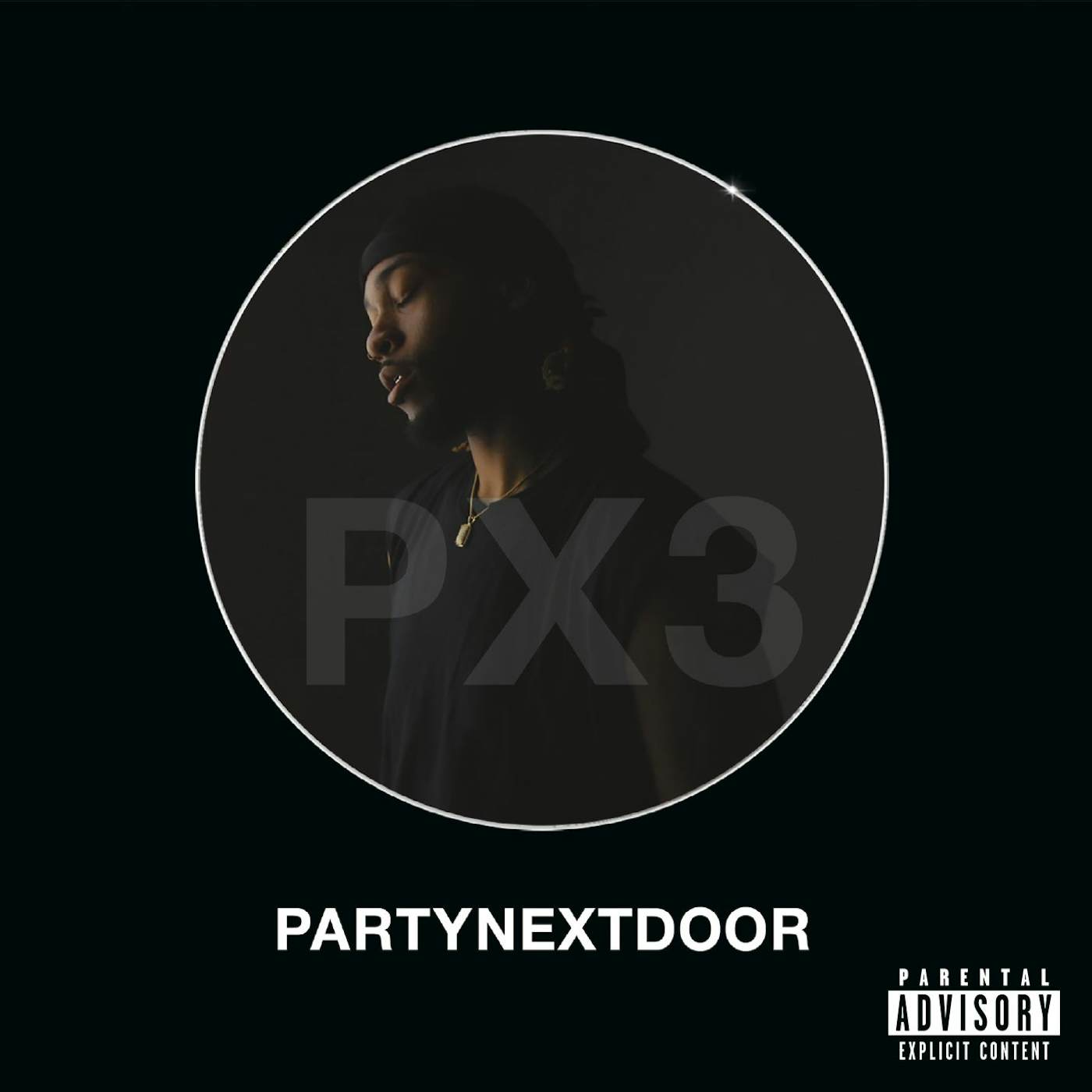 PARTYNEXTDOOR 3 (P3) CD