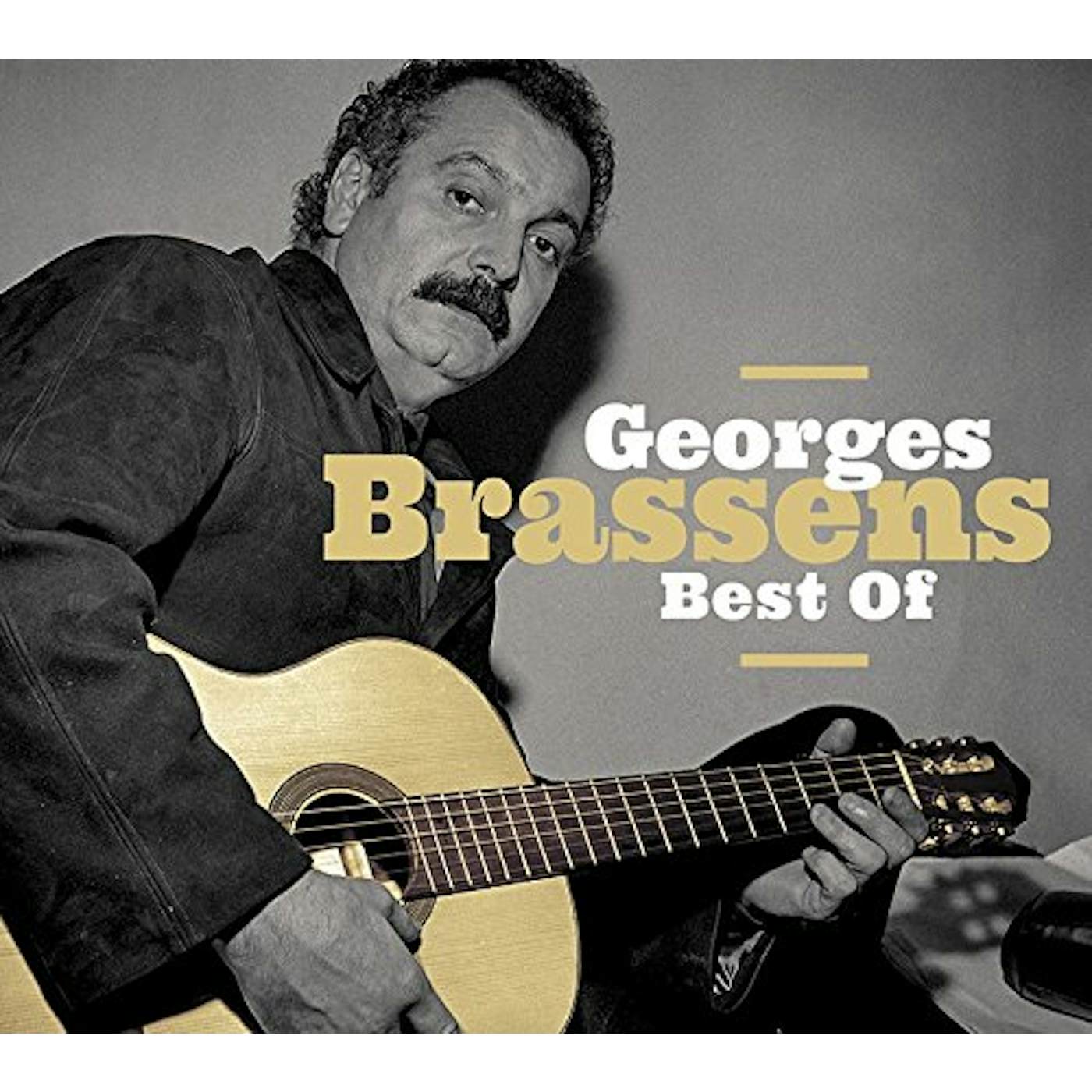 George Brassens BEST OF CD