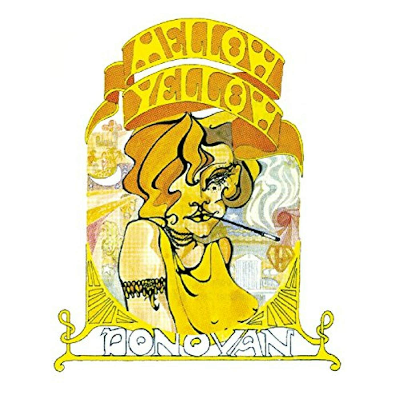 Donovan MELLOW YELLOW (24BIT REMASTERED) CD