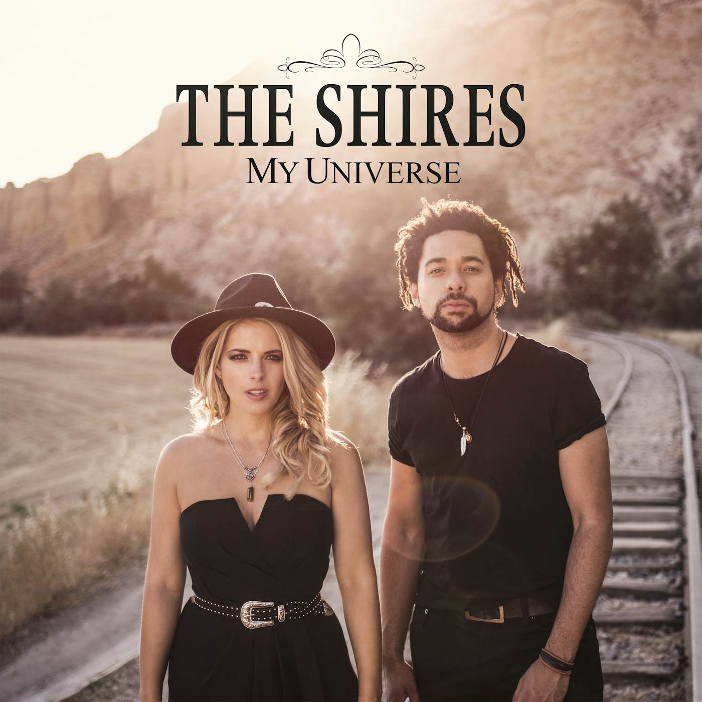 The Shires MY UNIVERSE CD