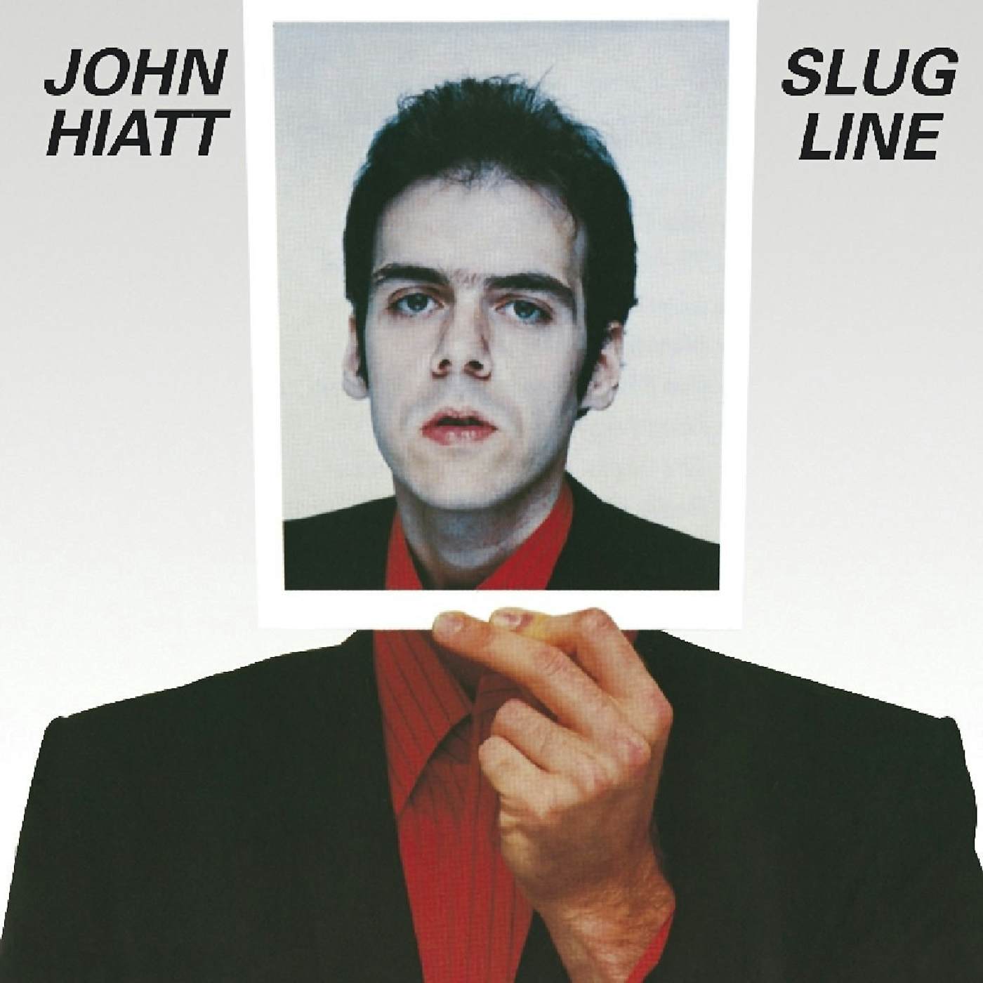 John Hiatt SLUG LINE CD