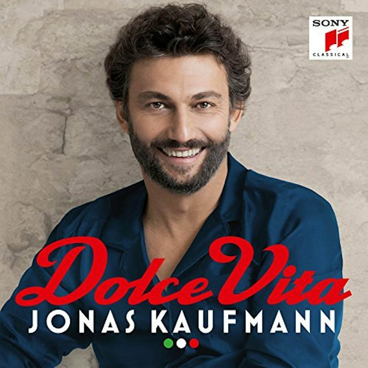 Jonas Kaufmann DOLCE VITA CD